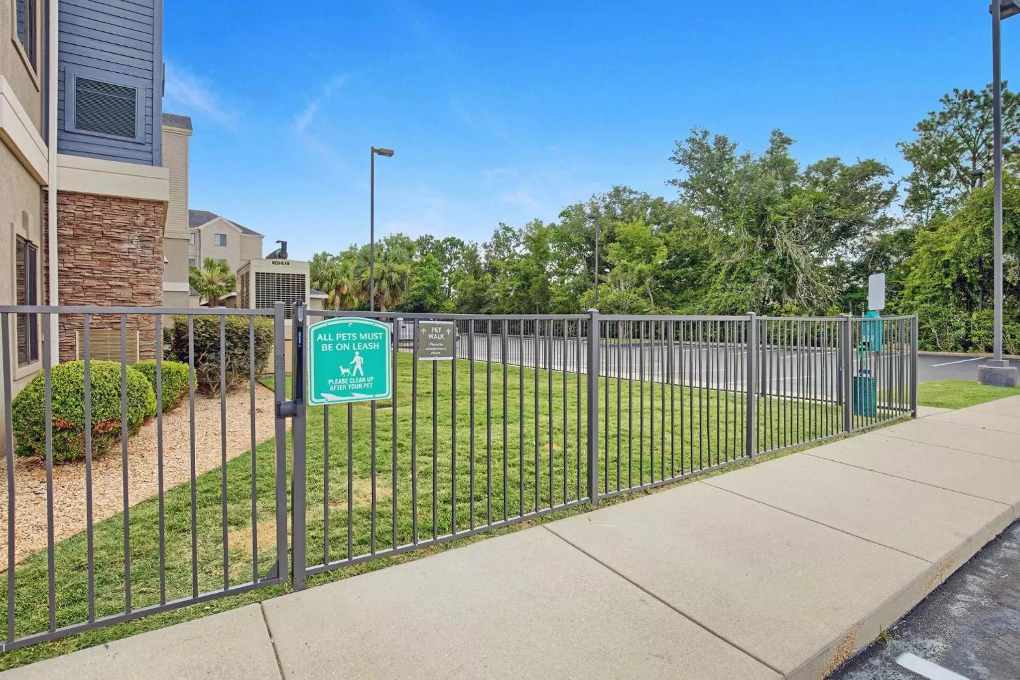 Property building in Staybridge Suites Gulf Shores by IHG