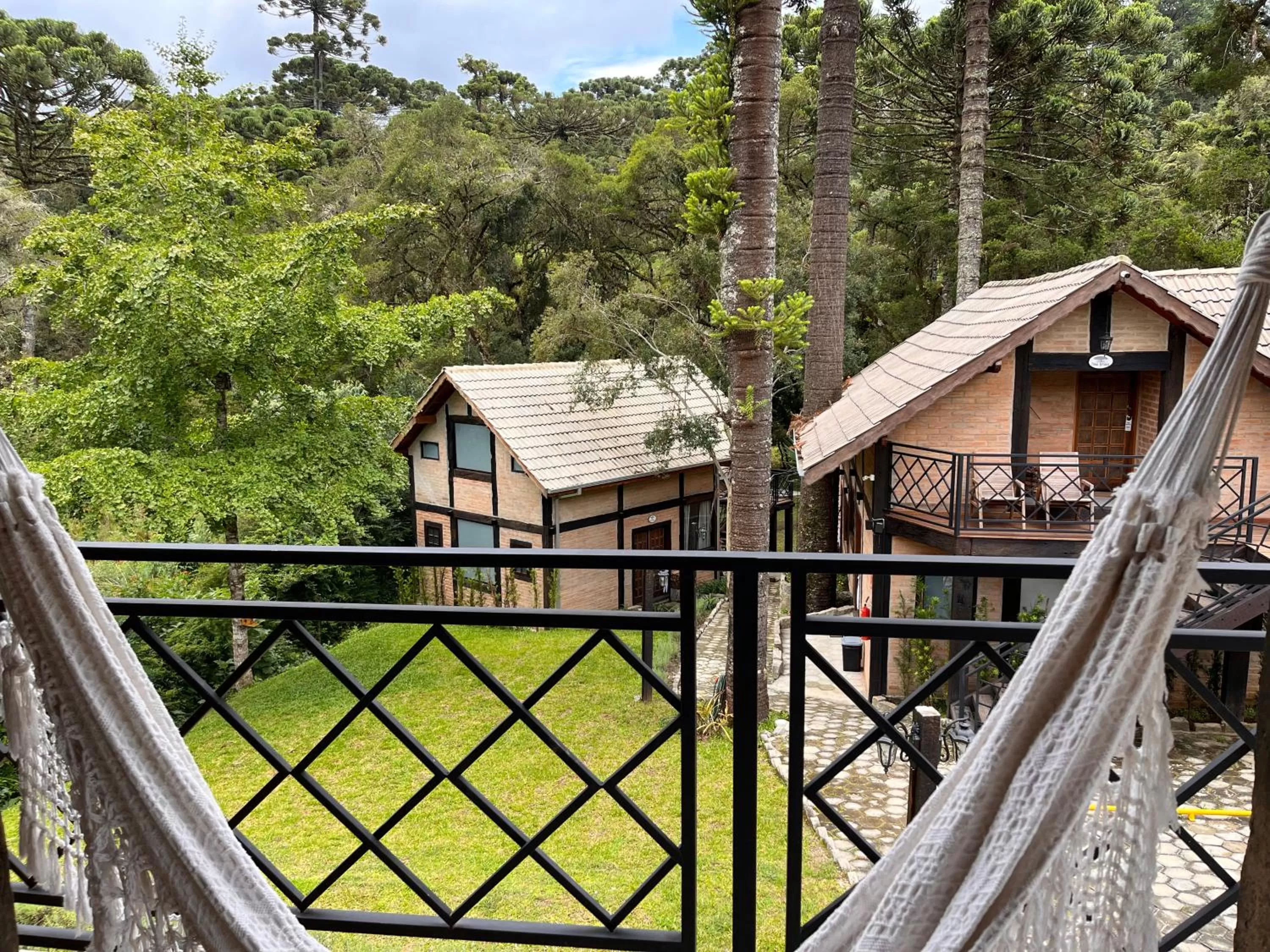 View (from property/room) in Pousada Dona Bendita