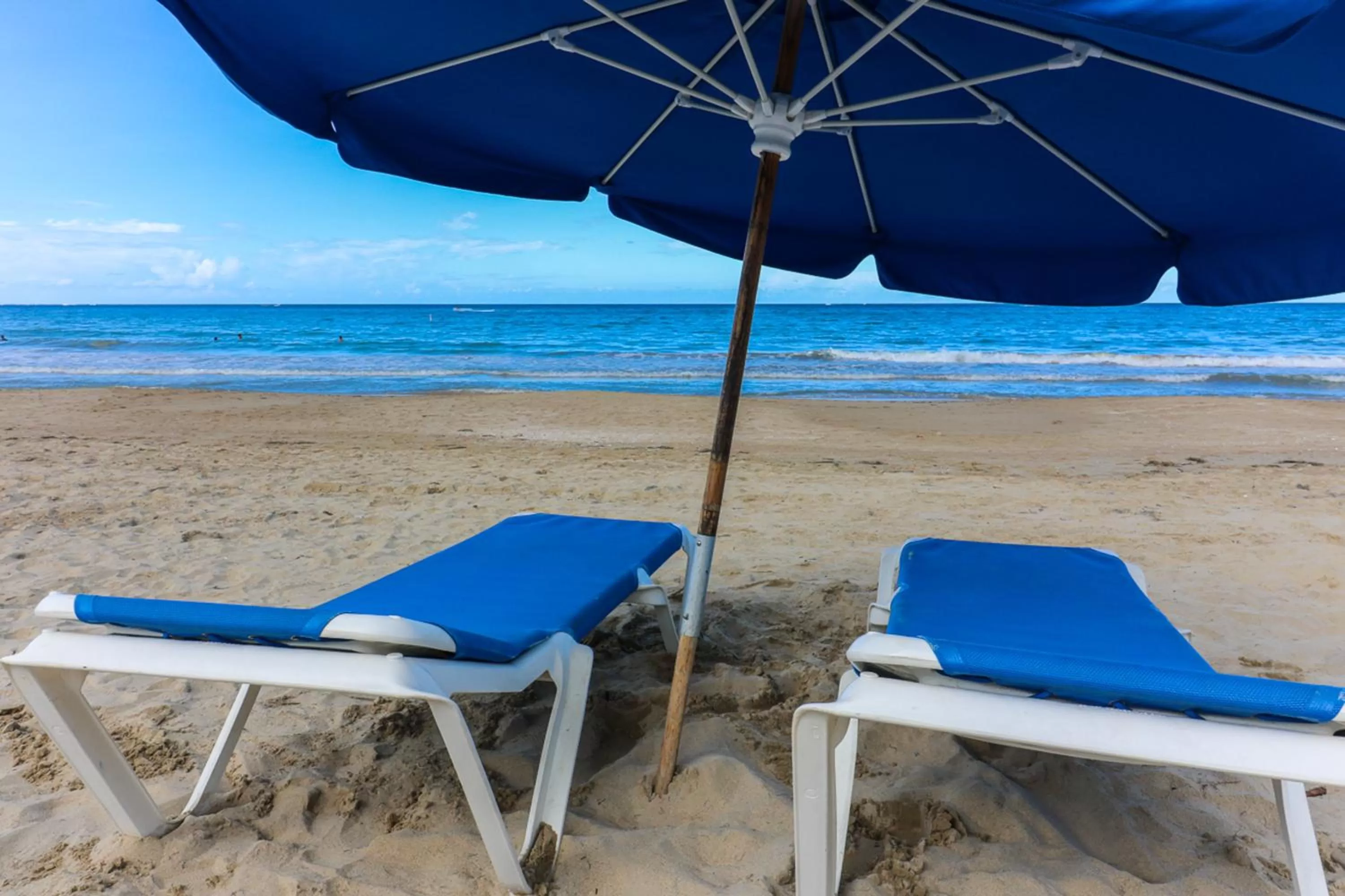 Beach in San Juan Water & Beach Club Hotel