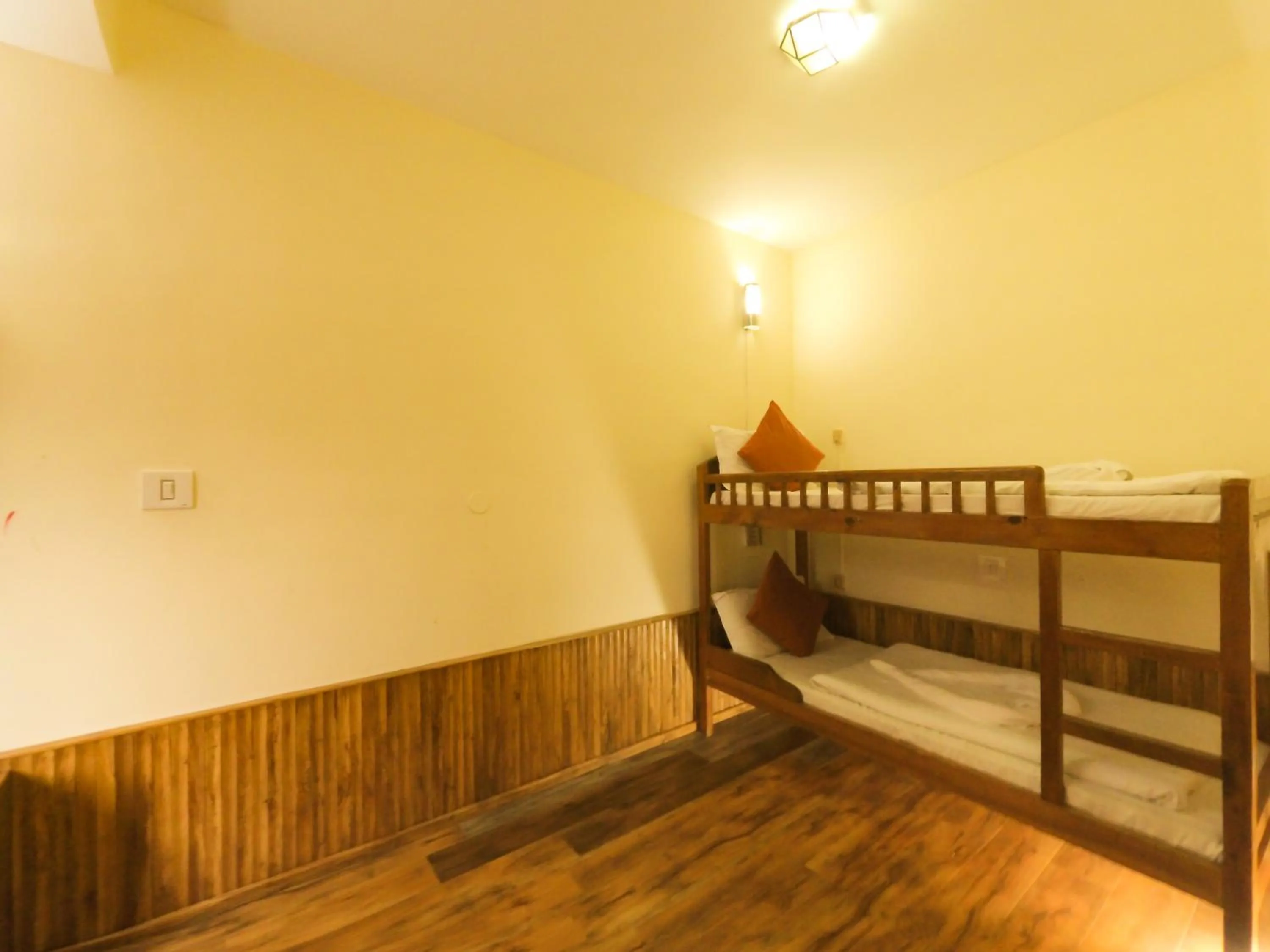 bunk bed in Hotel Mountain Top