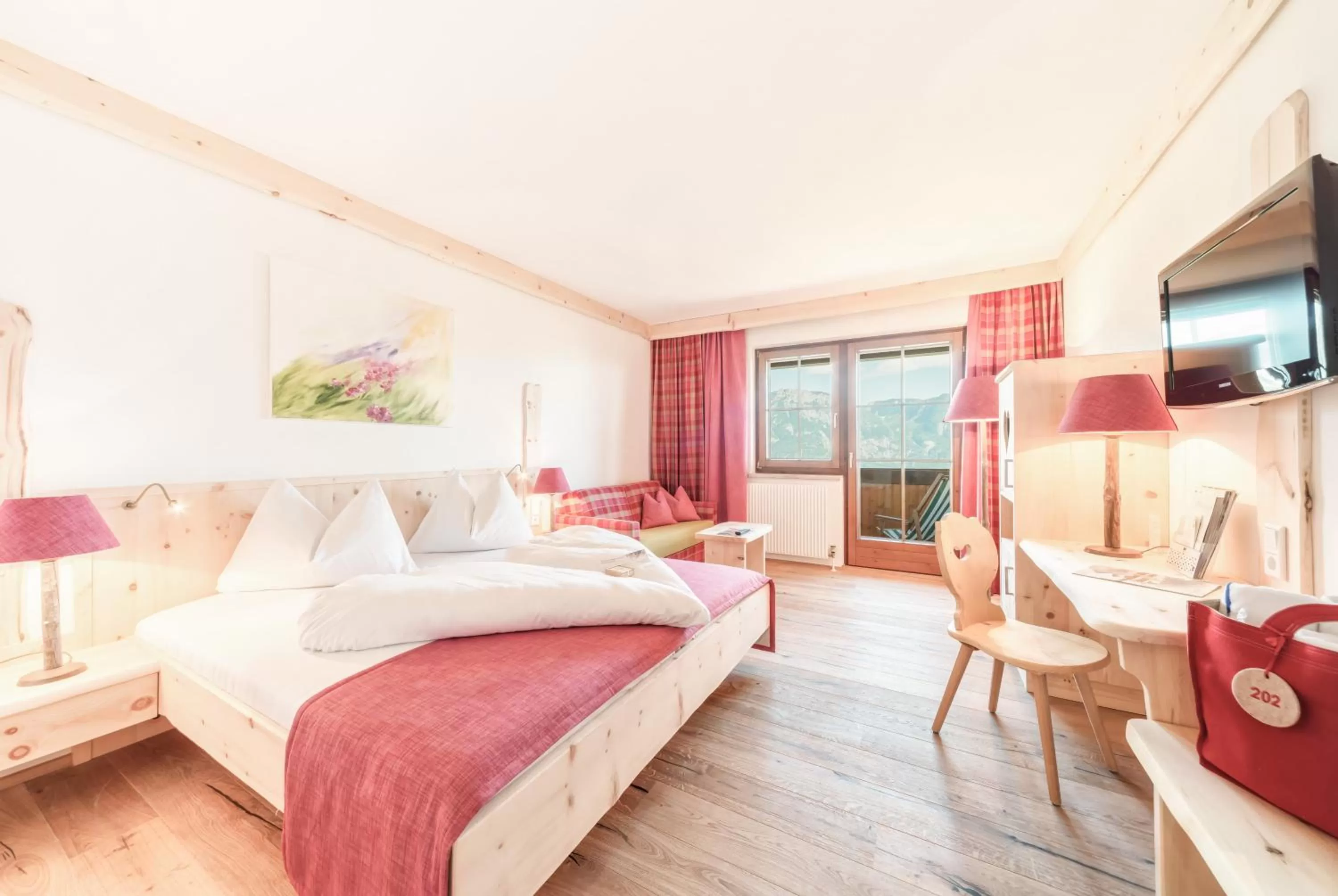 Standard Double Room in Natur- und Wellnesshotel Höflehner