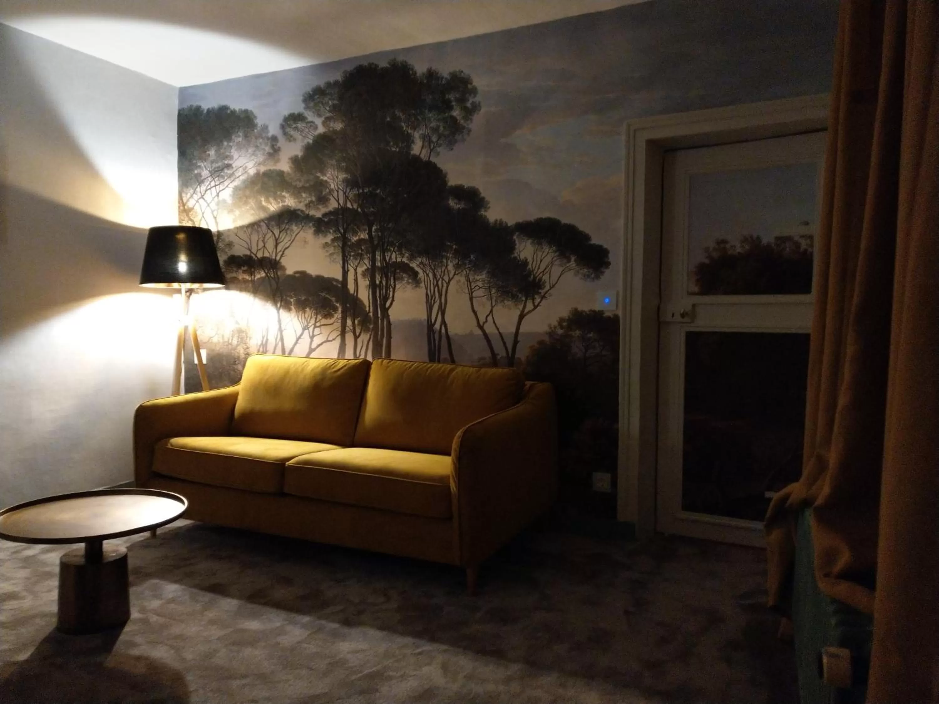 Property building, Seating Area in Le Grand Barrois