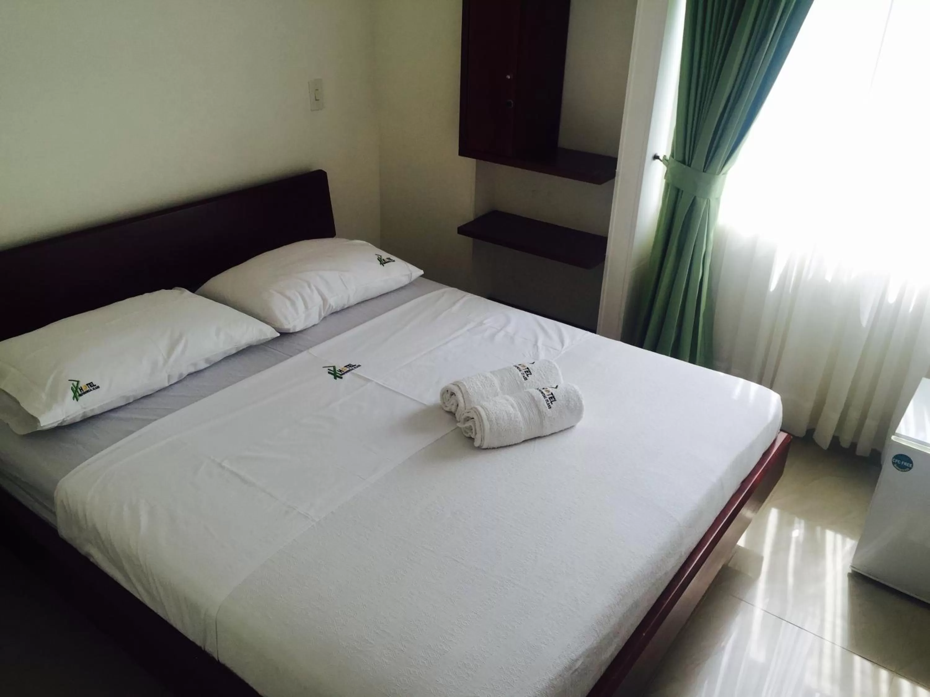 Bed in Hotel Preferencial Class