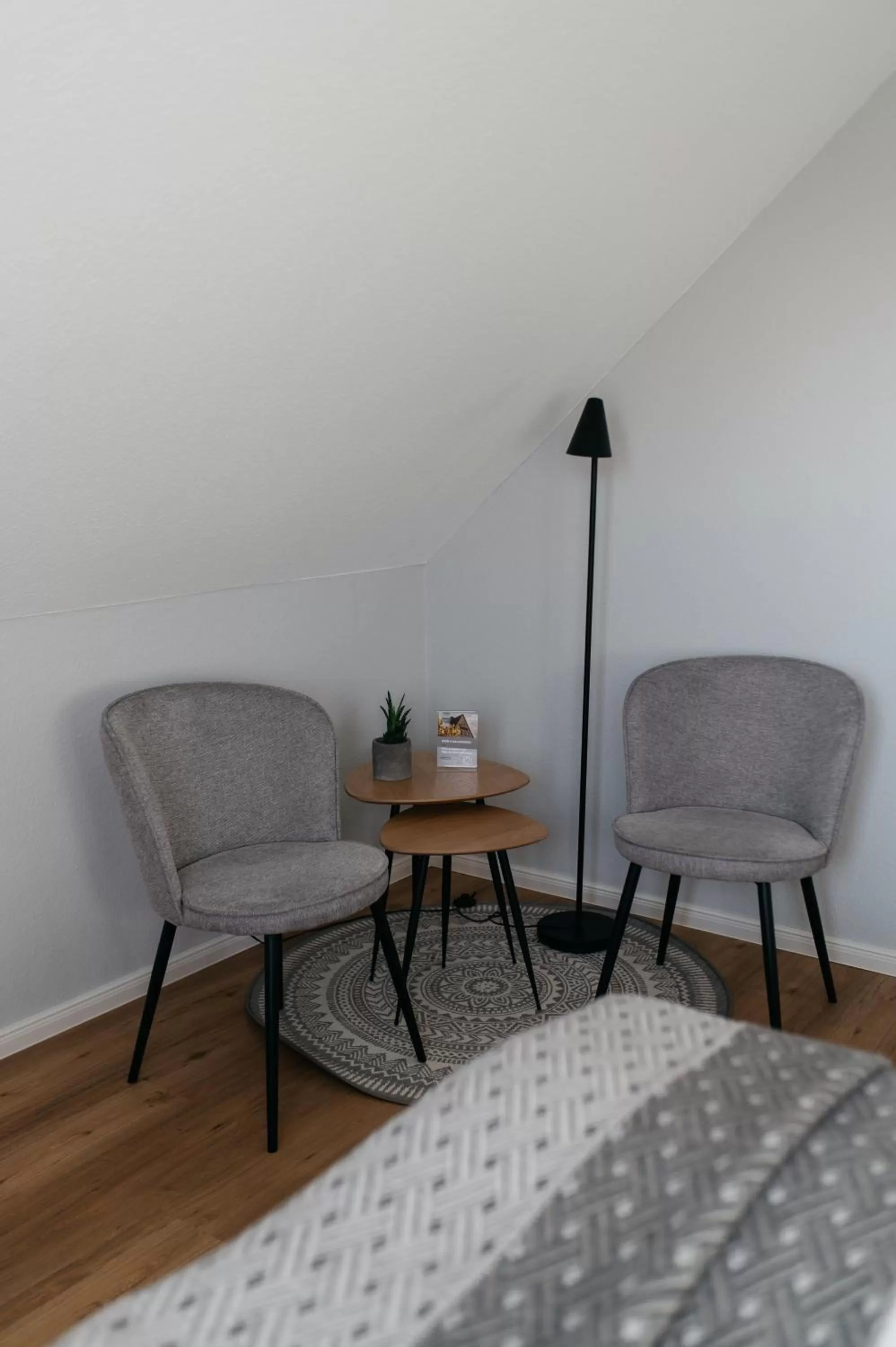 Photo of the whole room in Schlei Hotel