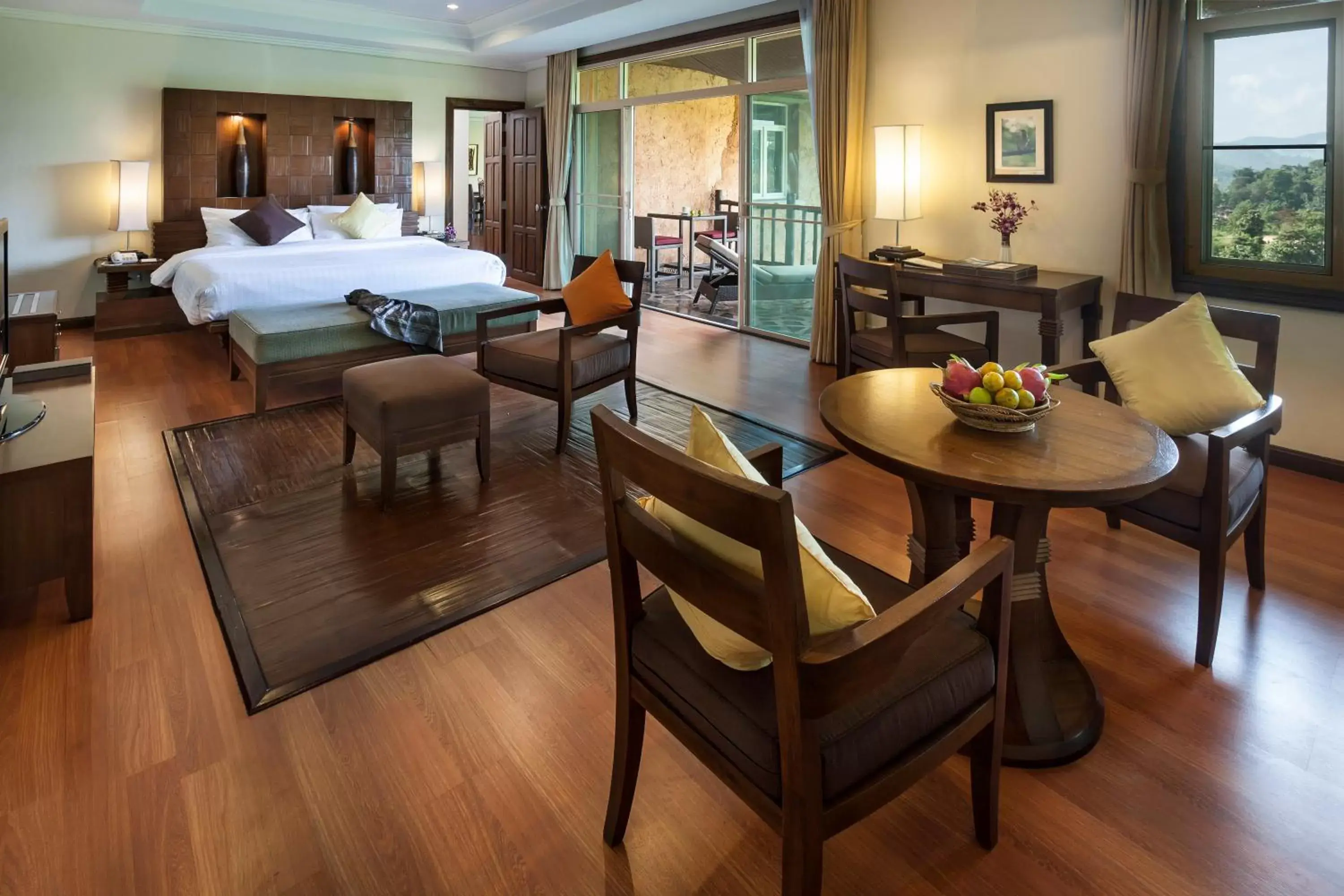 Two-Bedroom Suite in Katiliya Mountain Resort And Spa Two-Bedroom Suite in Katiliya Mountain Resort And Spa