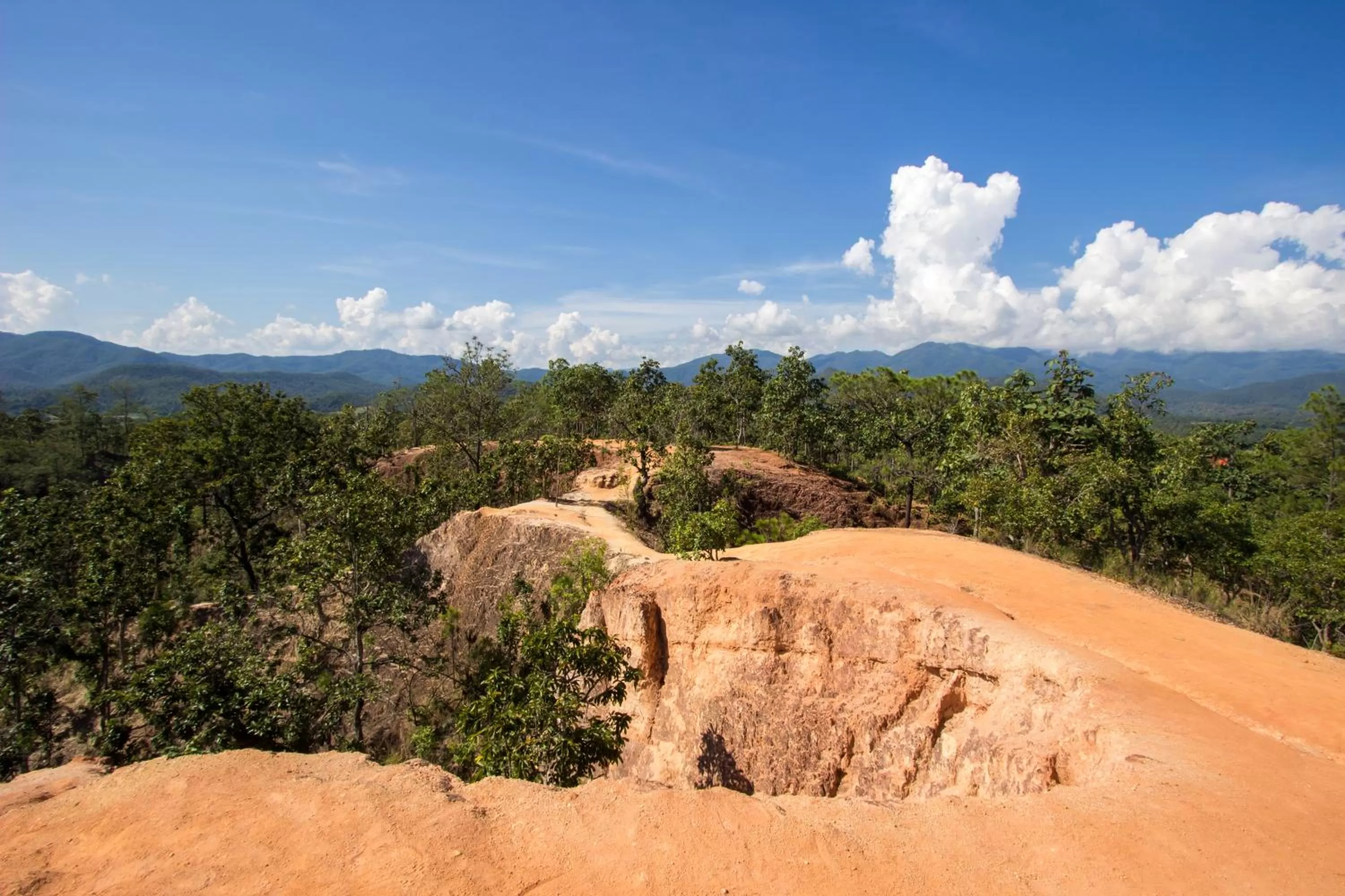 Nearby landmark in Pura Vida Pai Resort