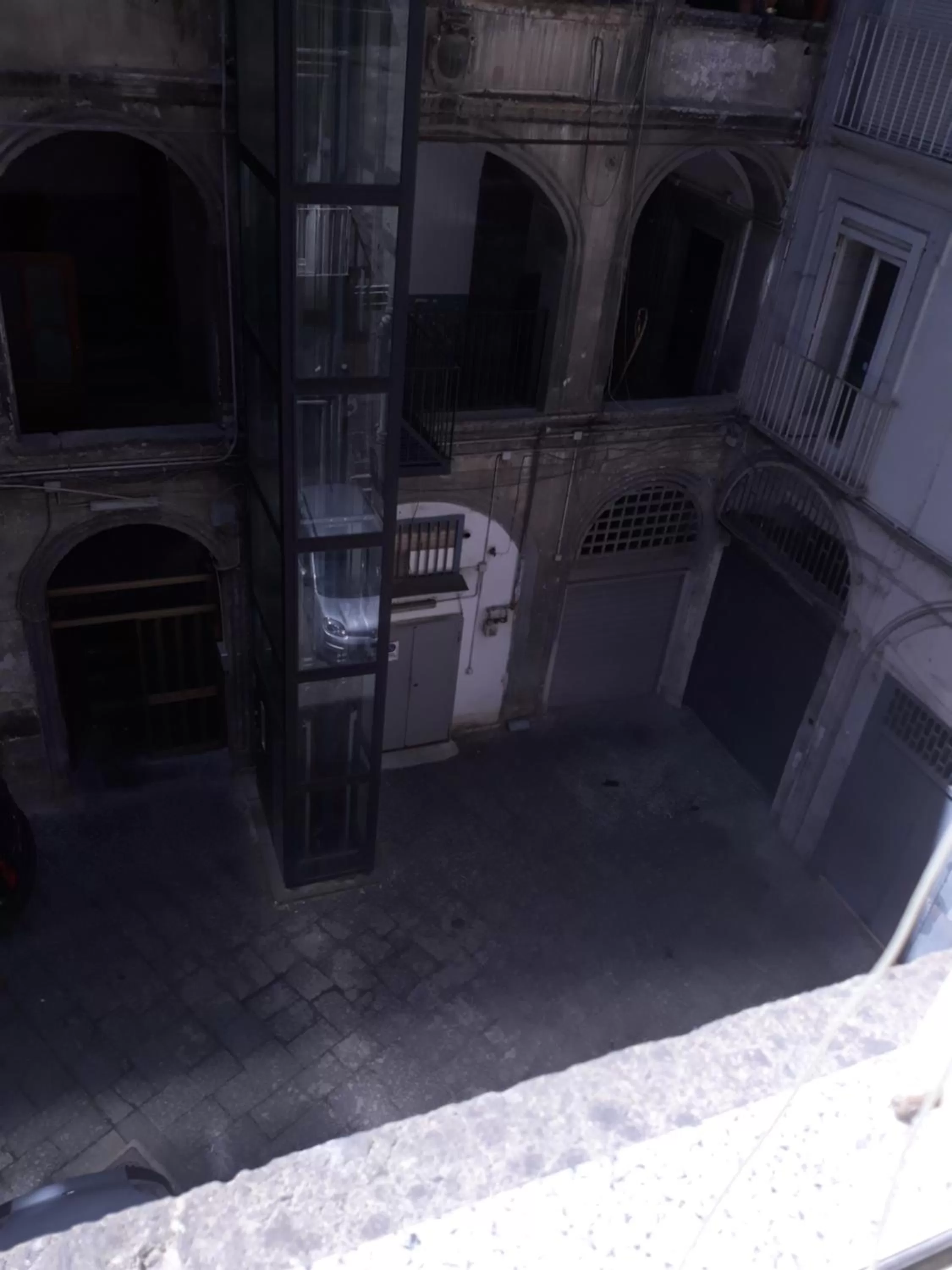 Parking in Domus San Biagio 14