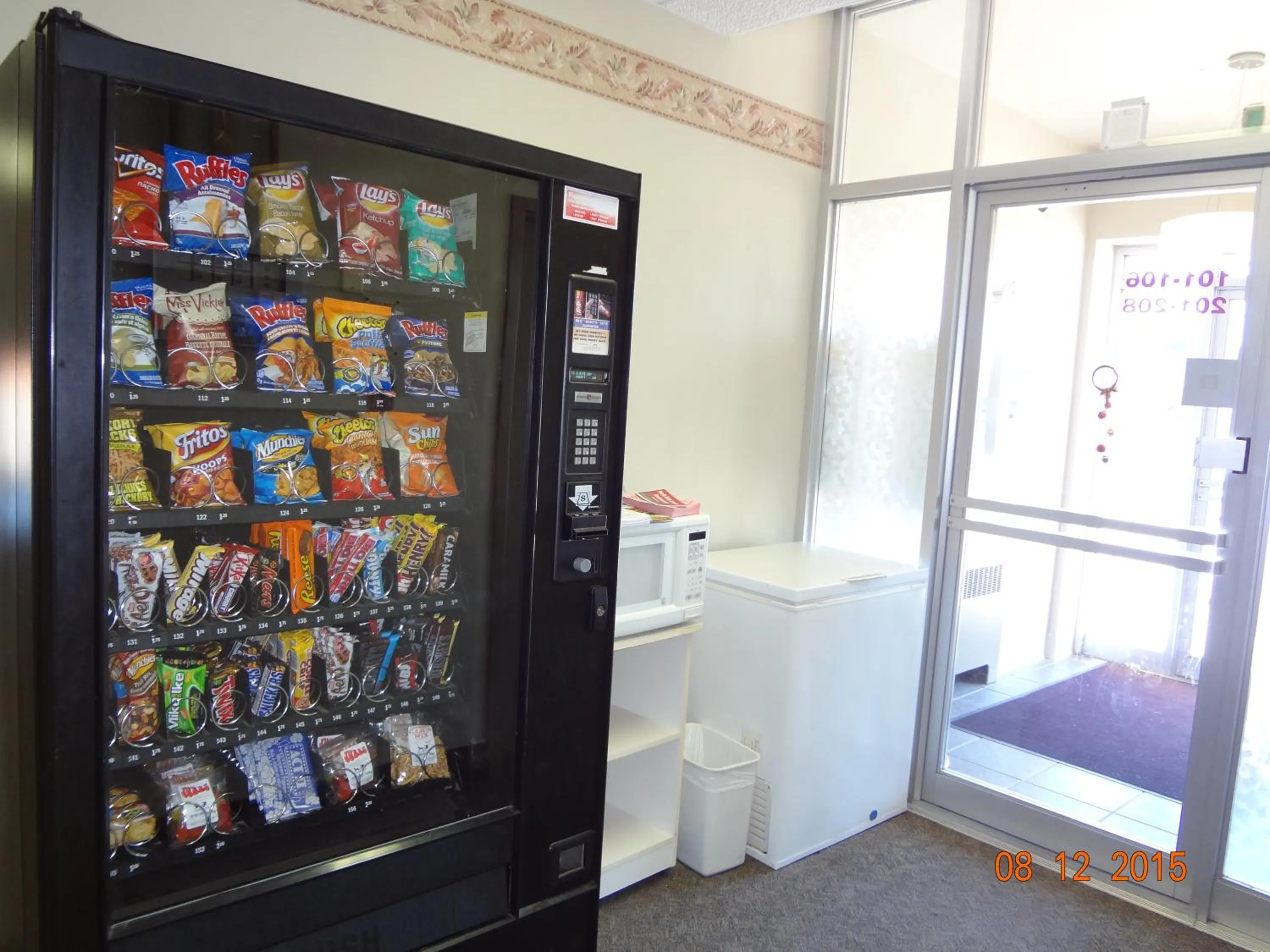 Food close-up in Canadas Best Value Inn Kapuskasing