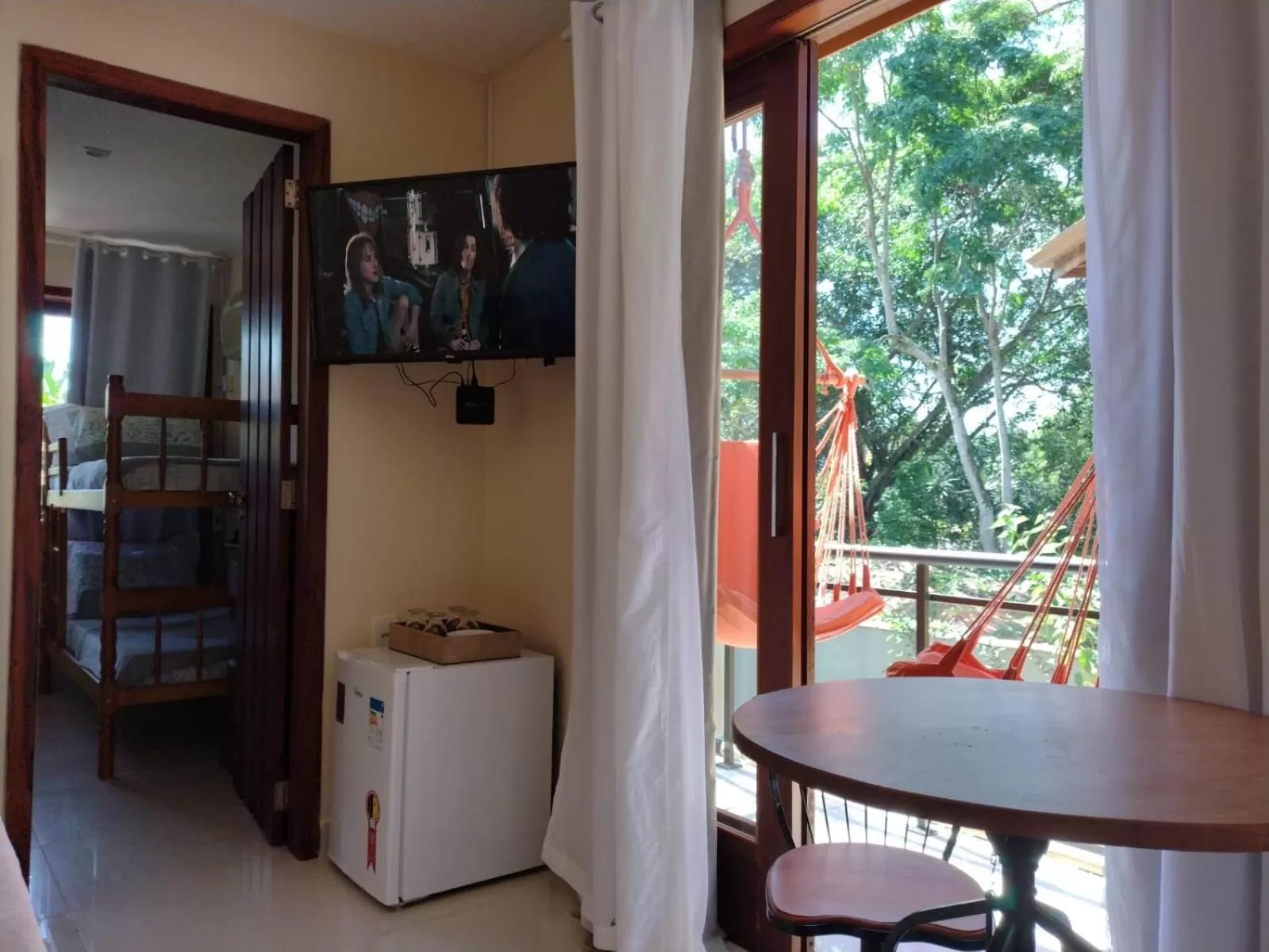 TV/Entertainment Center in Magias de Paraty Ecopousada