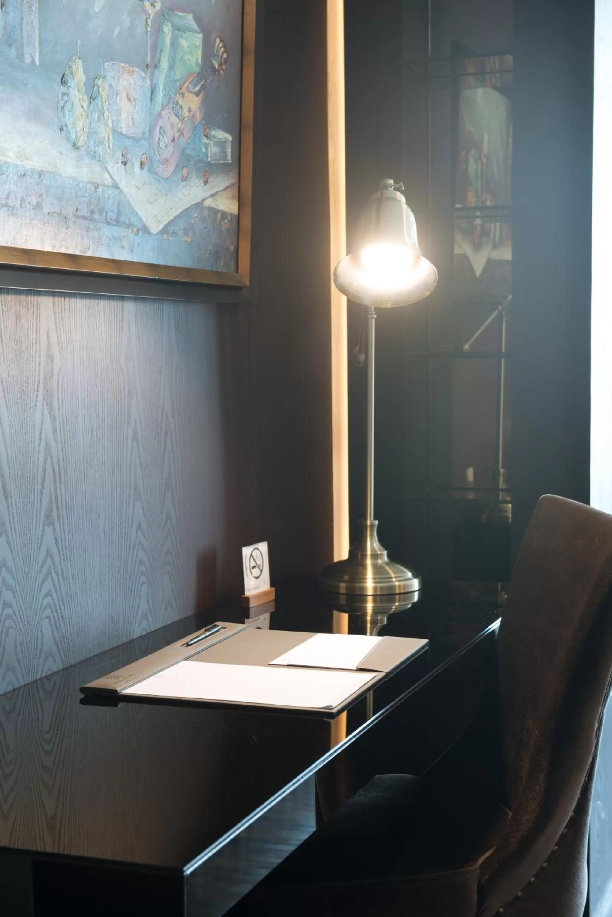 Area and facilities in North Hill City Resort