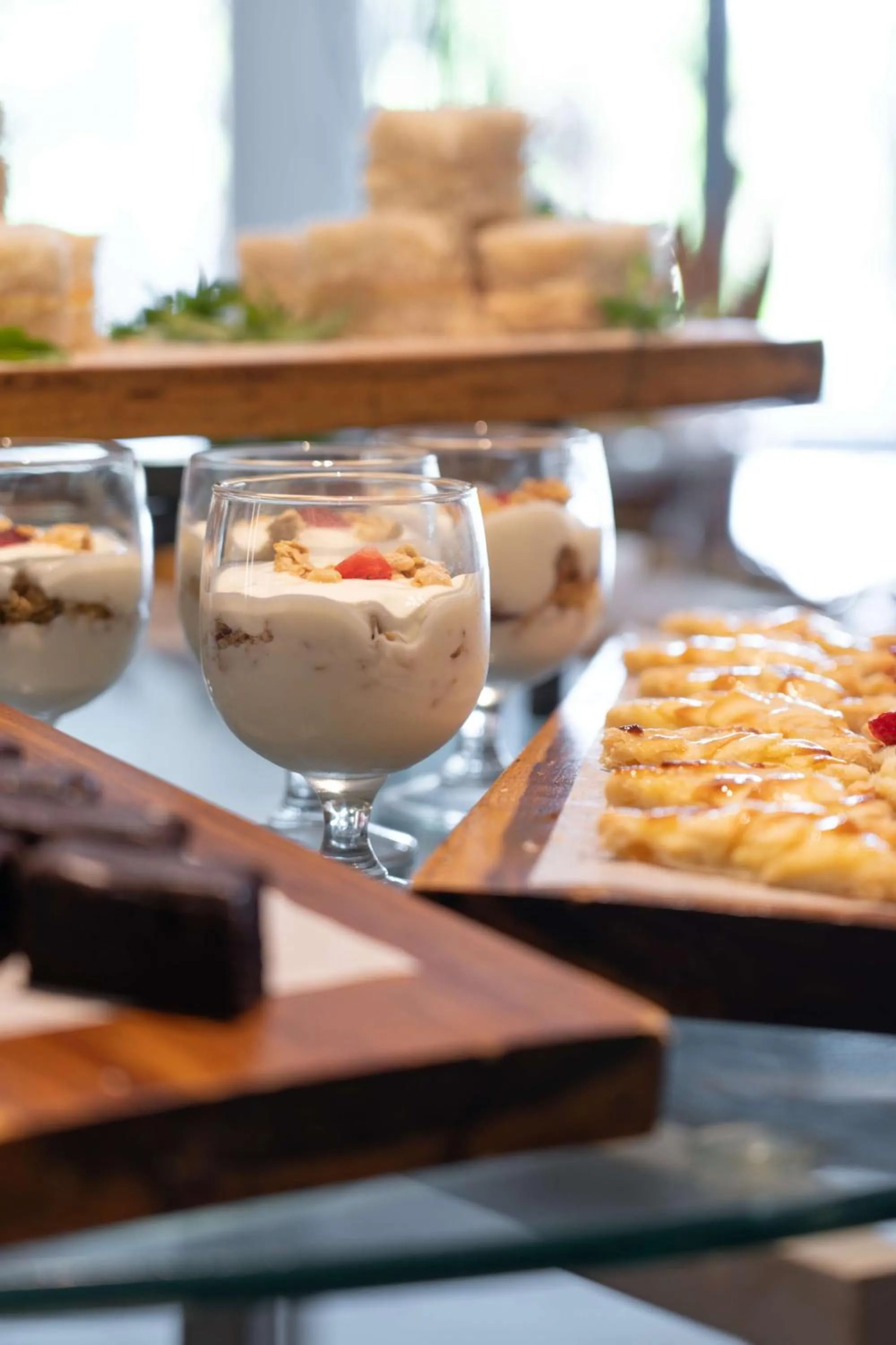 Restaurant/places to eat in Radisson Blu Hotel & Residence Maputo