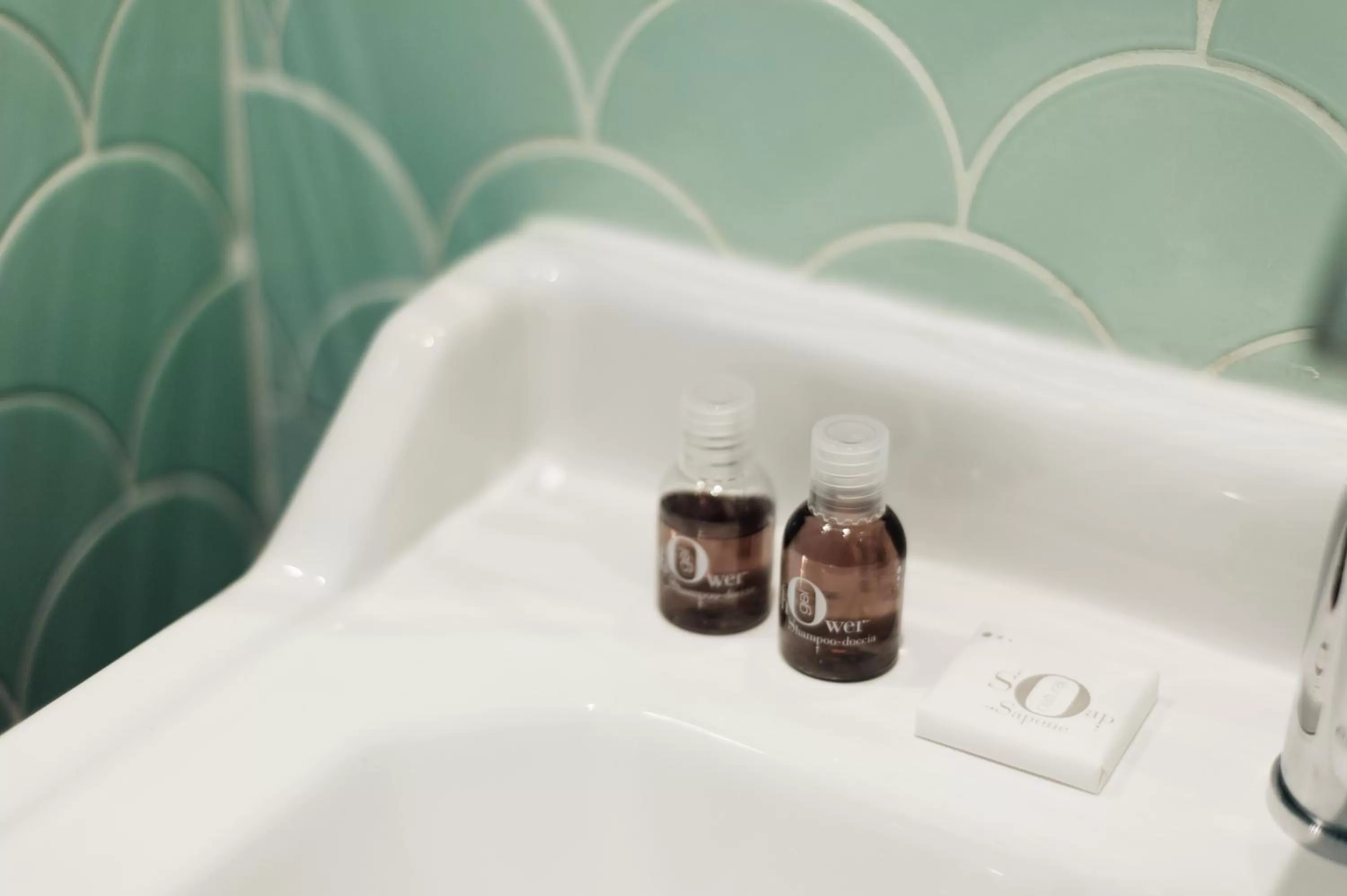 Bathroom in Hotel de Fouquet - Chambres d'hôtes