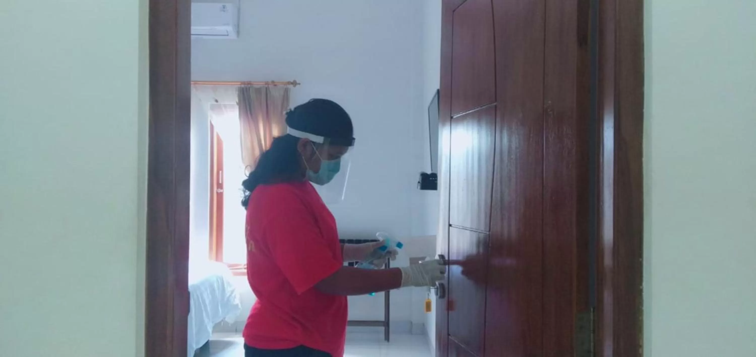 People in Pavilla Labuan Bajo