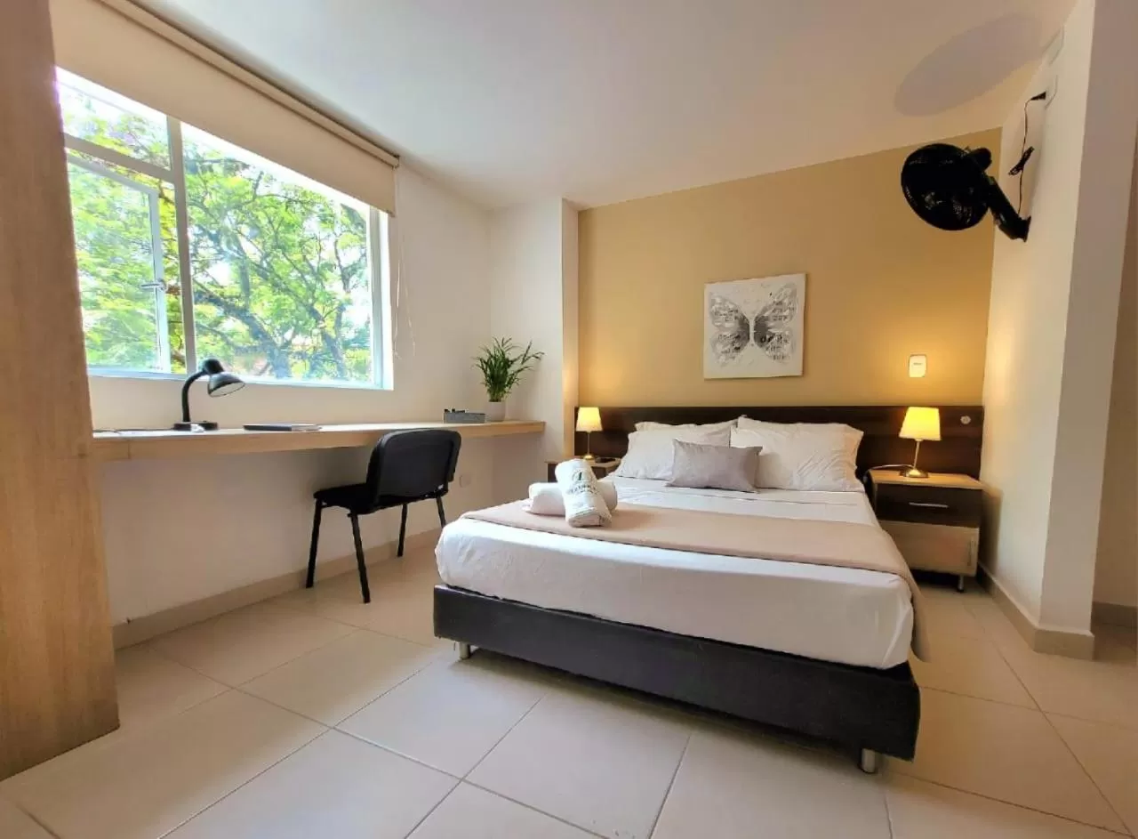 Deluxe Apartment in Laureles Guest House