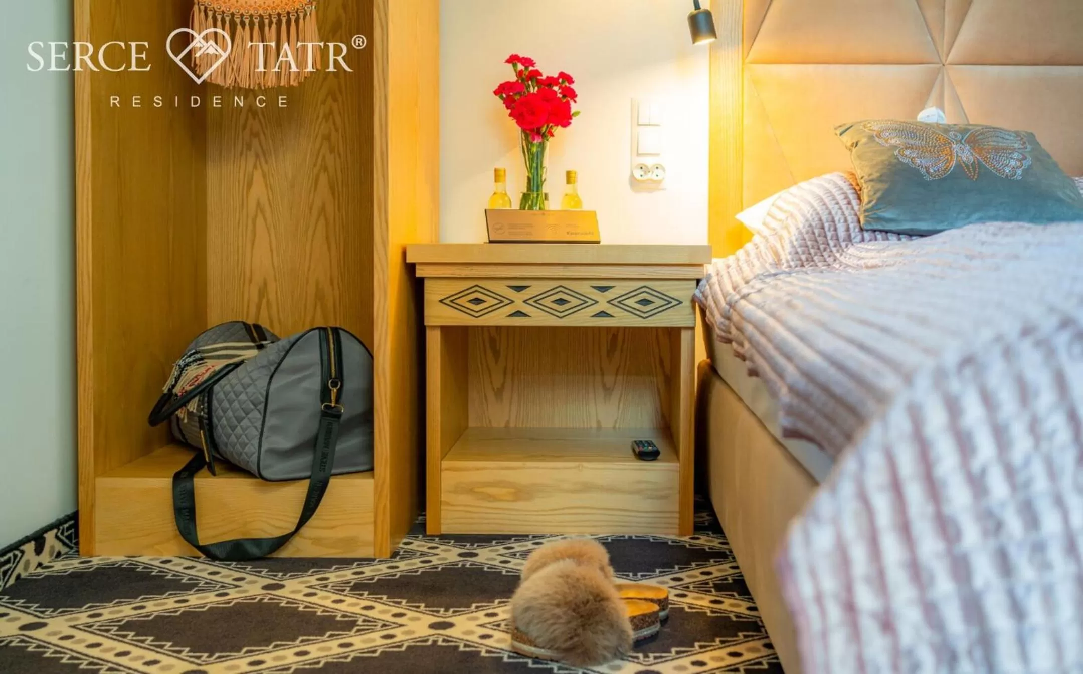 Serce Tatr Residence Zakopane - blisko Krupówek