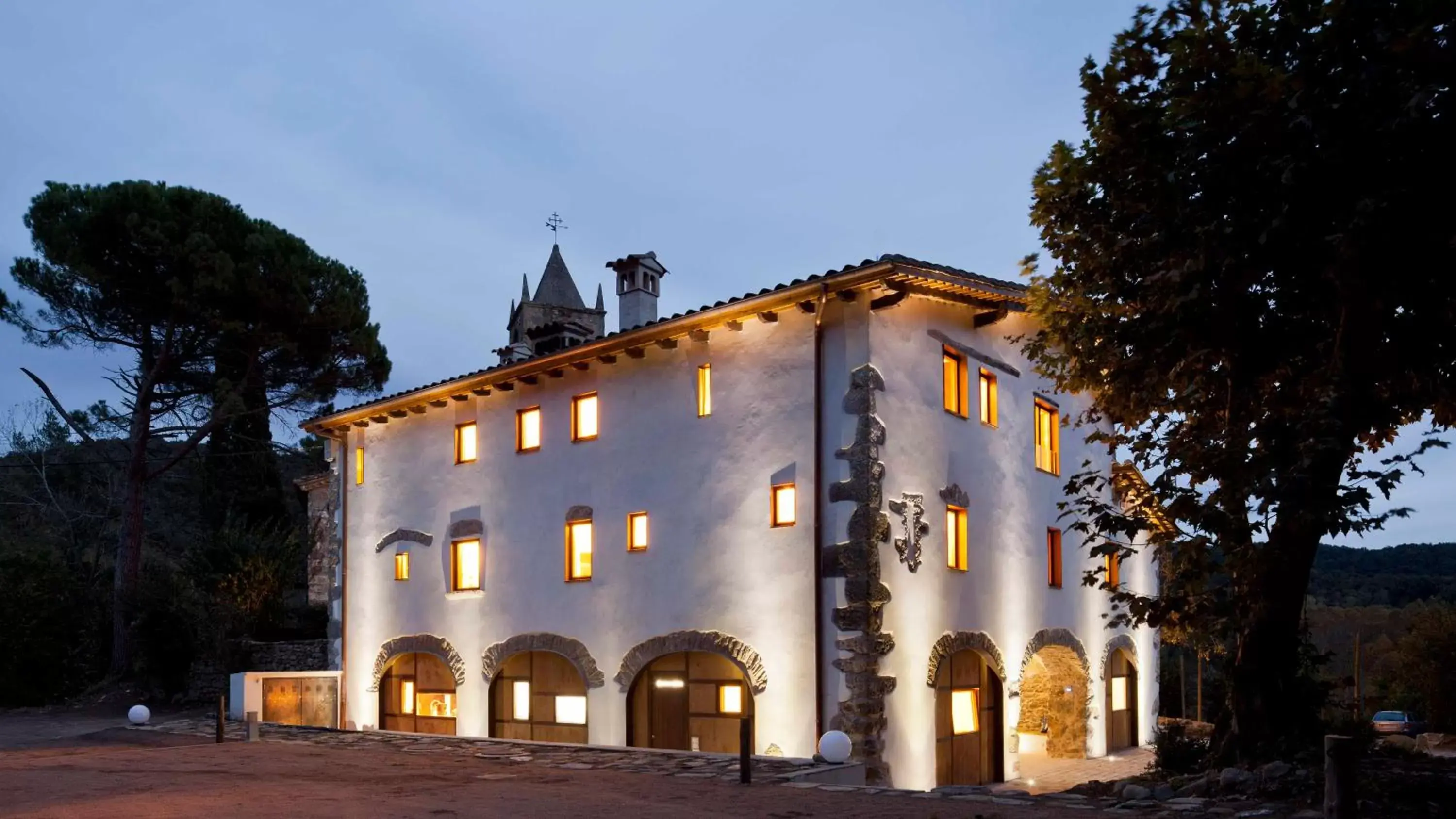 B&B La Rectoria de Sant Miquel de Pineda B&B La Rectoria de Sant Miquel de Pineda