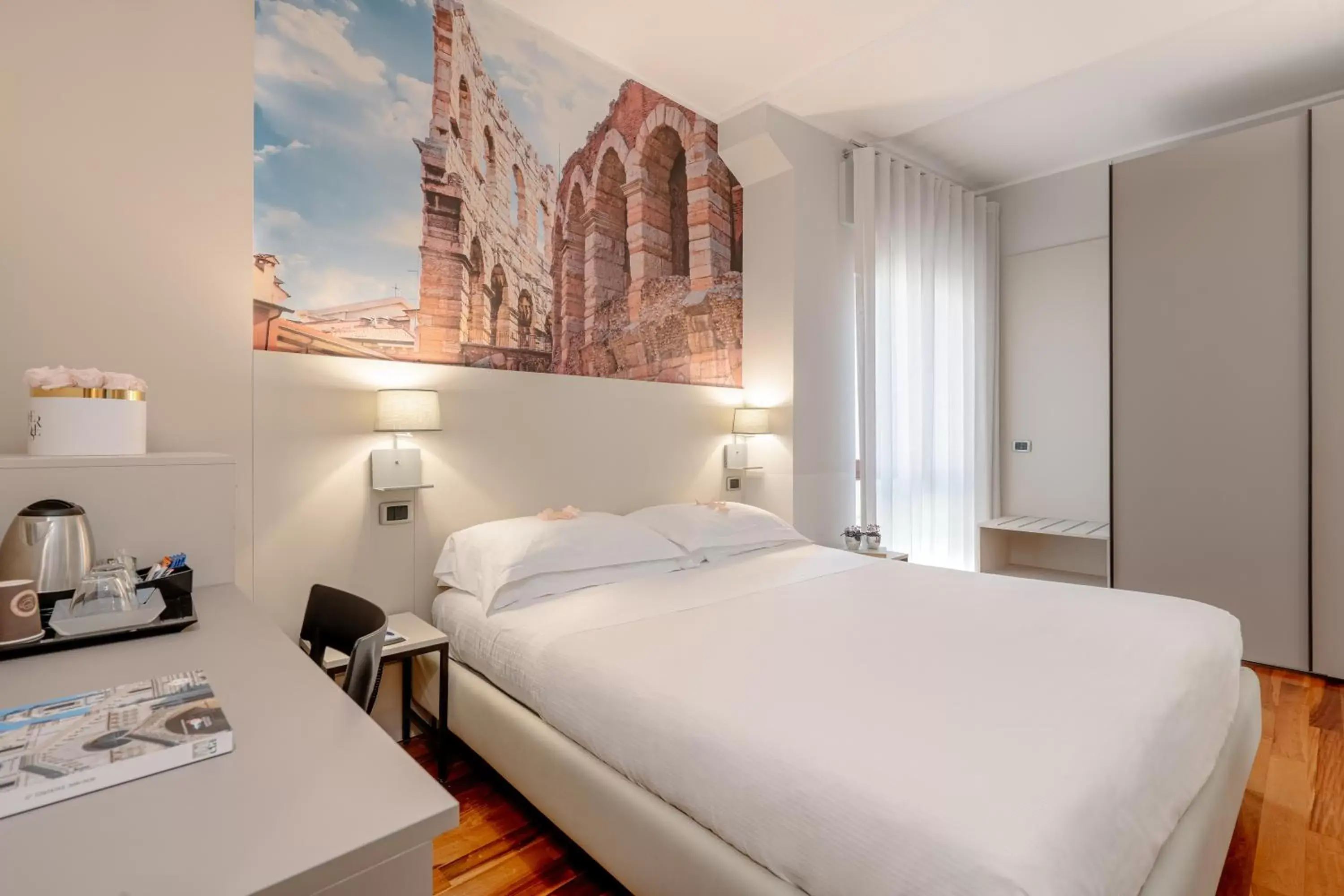 Double or Twin Room in Hotel Giulietta e Romeo ***S Double or Twin Room in Hotel Giulietta e Romeo ***S