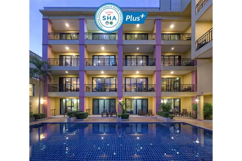 Property Building in Anchanlina Hotel - SHA Plus