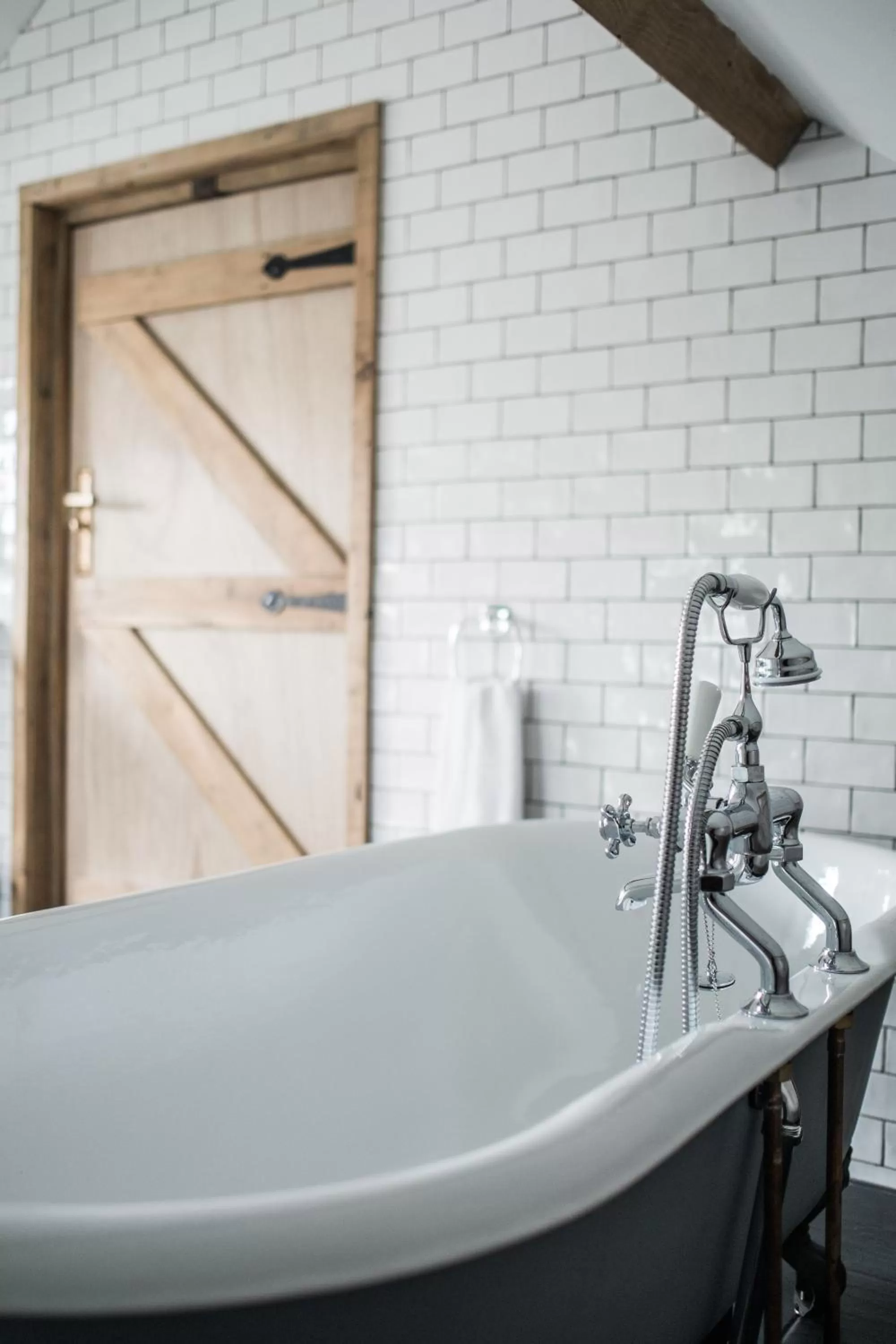 Bathroom in The Redan Inn