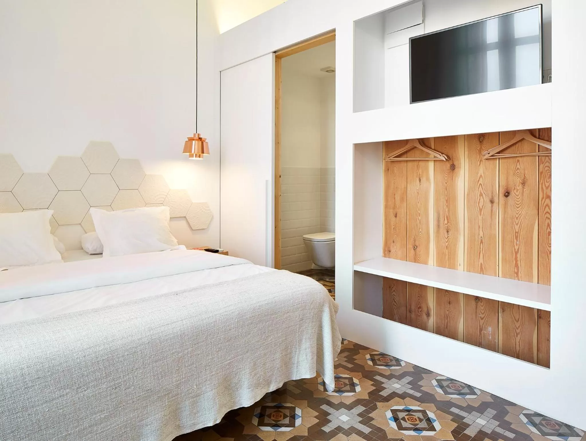 Photo of the whole room, Bed in La Casa de Antonio Boutique Rooms