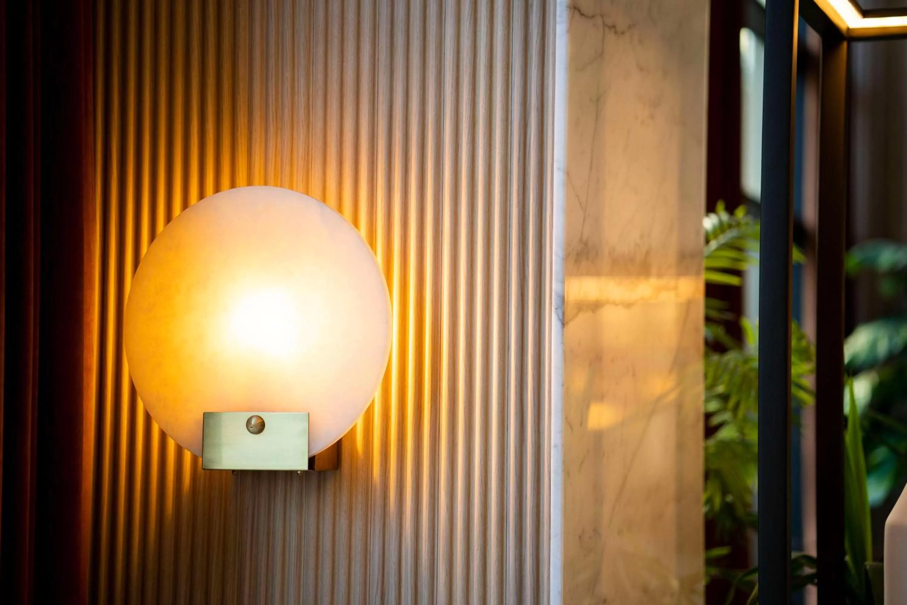 Lobby or reception in Radisson Blu Hotel Casablanca City Center