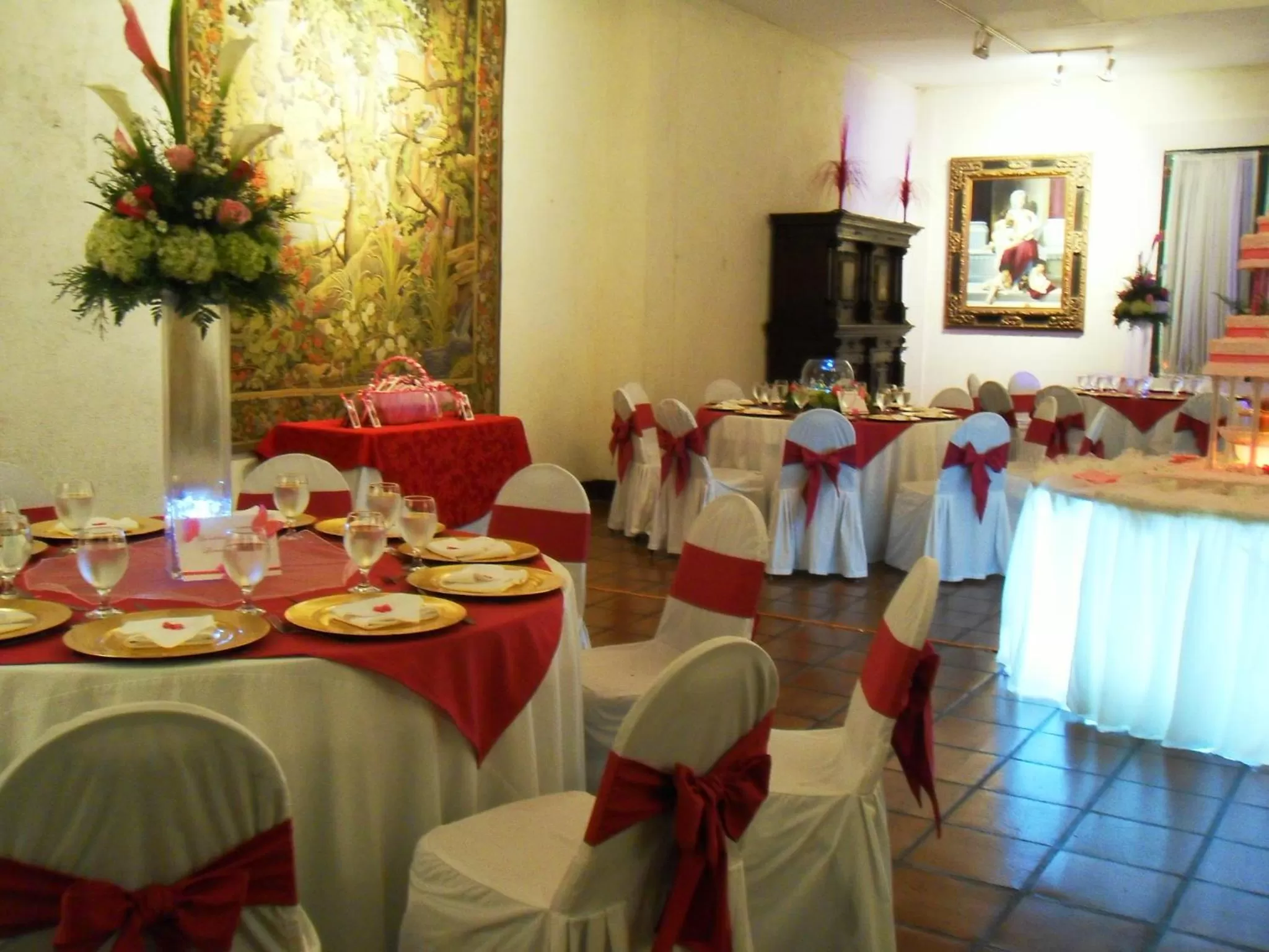 Banquet/Function facilities, Banquet Facilities in Hotel El Convento Leon Nicaragua