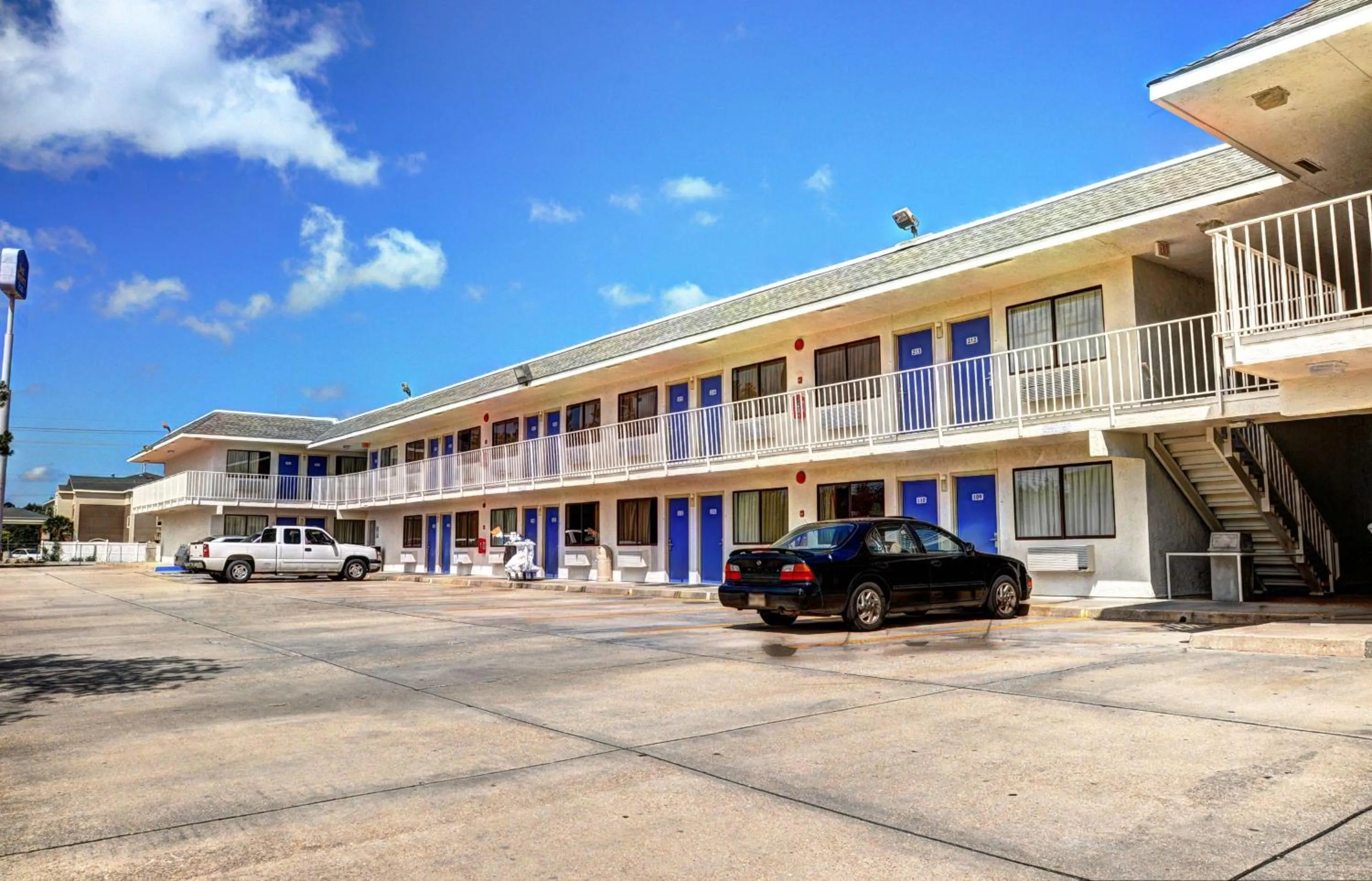Property building in Motel 6-Slidell, LA - New Orleans