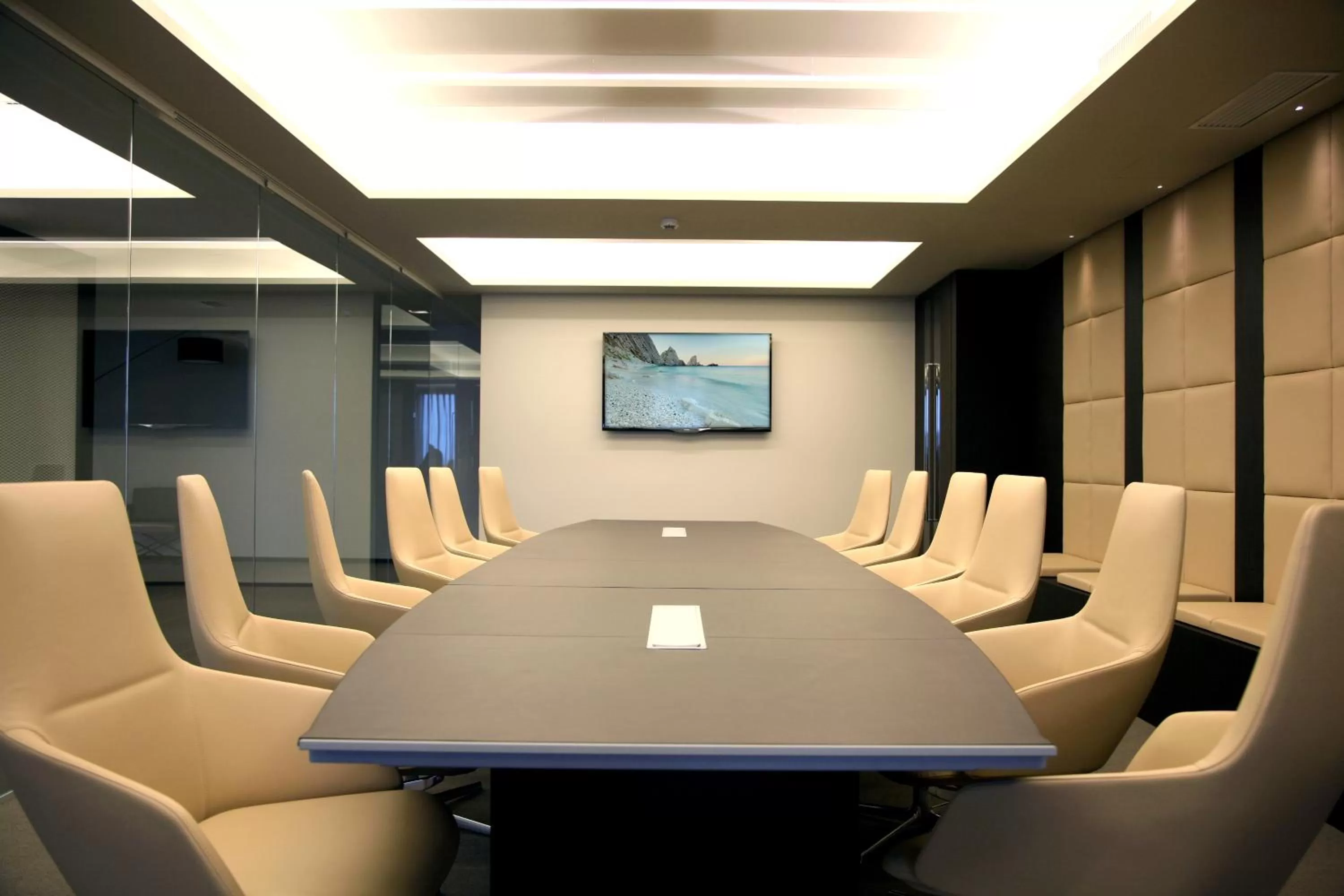 Business facilities in Ego Hotel