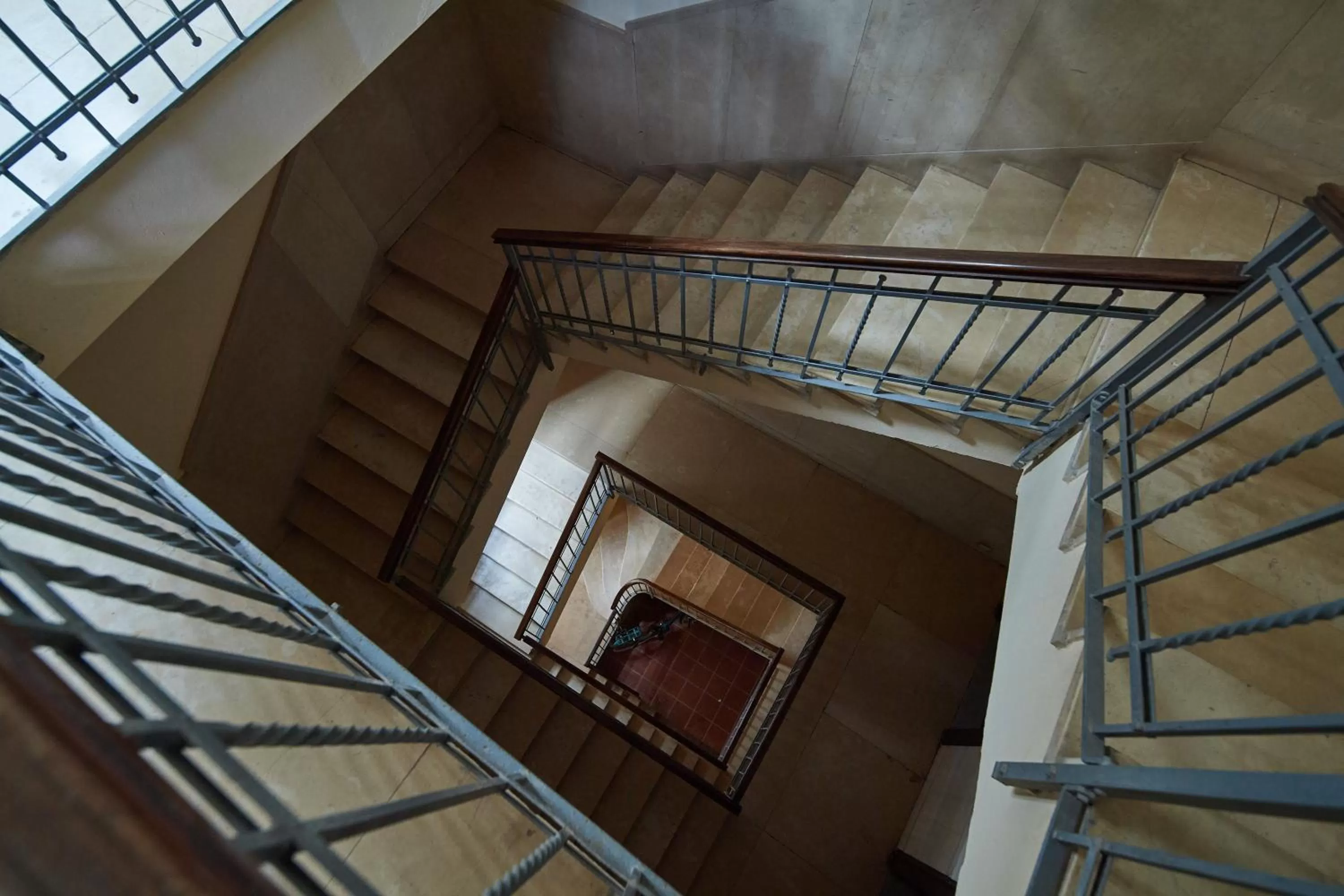 Property building, Balcony/Terrace in Galleria del Duomo