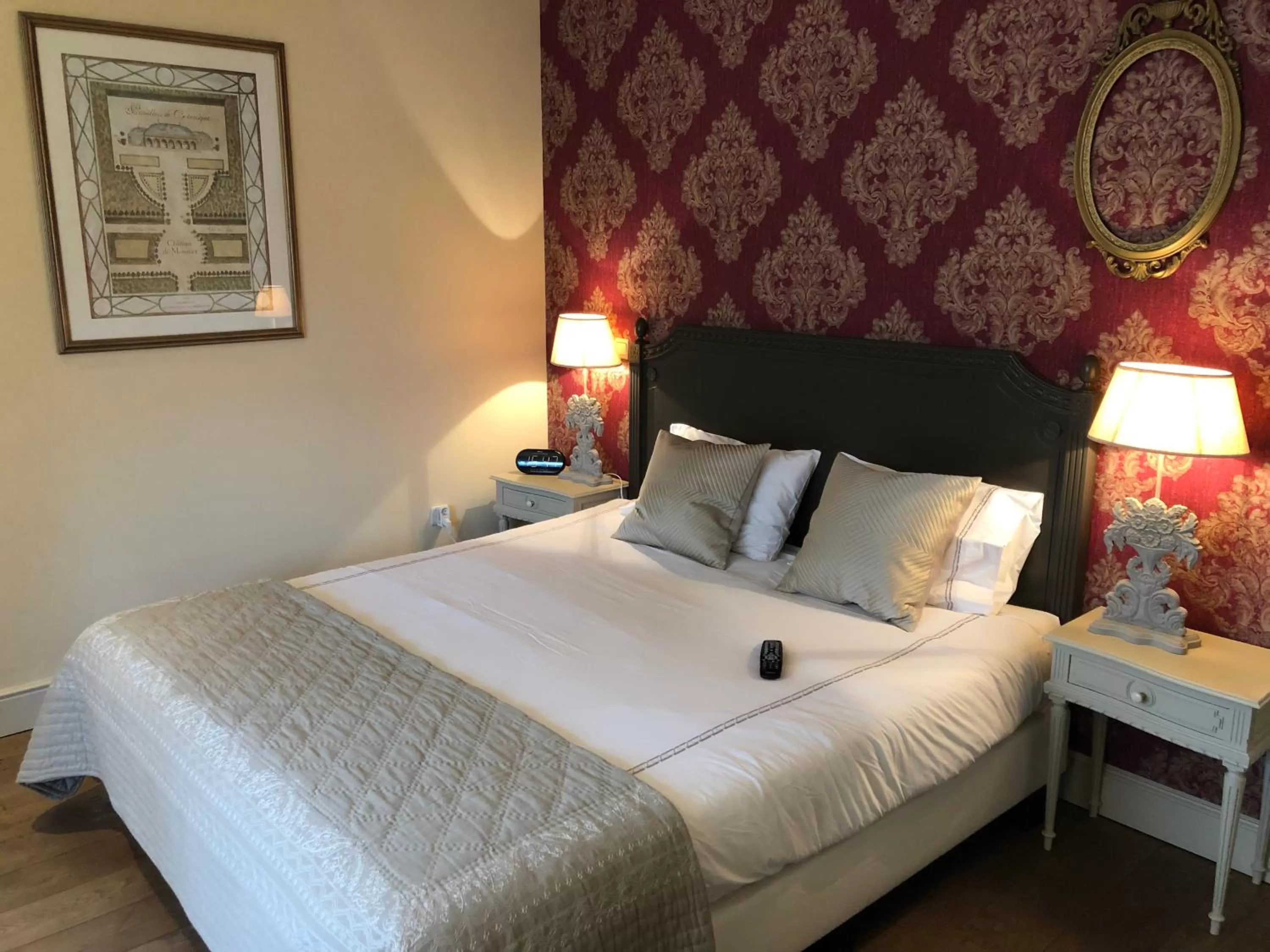 Bed in Bed & Breakfast Het Zilte Zand - Westende - Middelkerke - De Kust