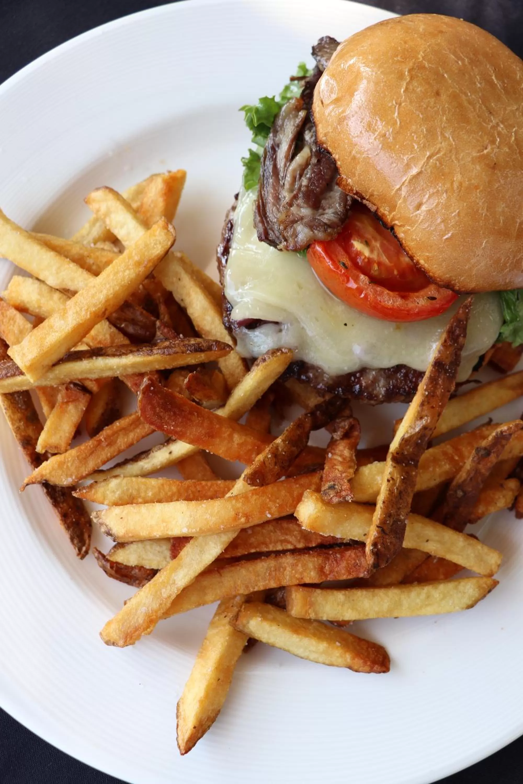 Food and drinks in The Wort Hotel