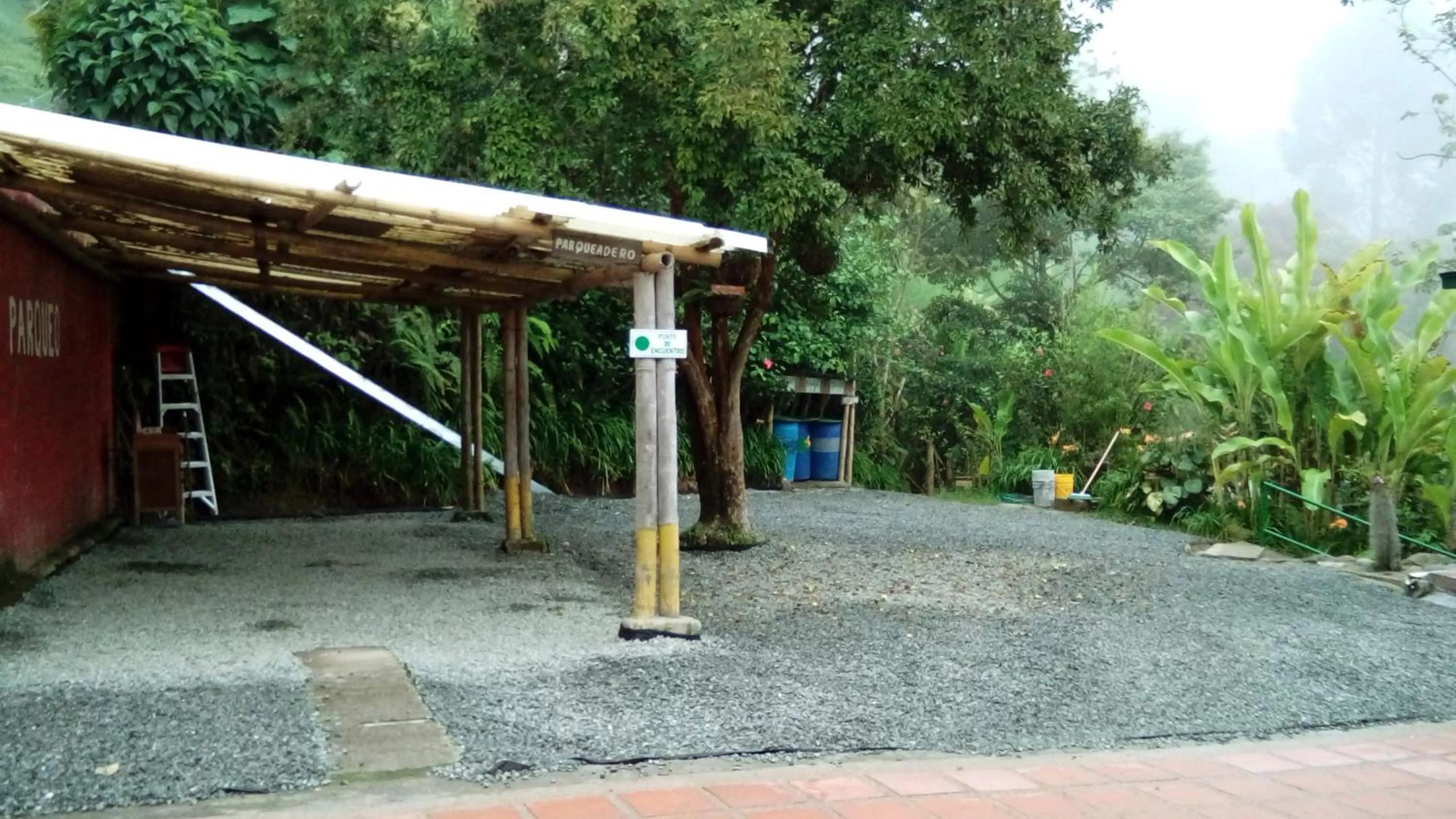 Day, Children's Play Area in Eco Lodge La Juanita