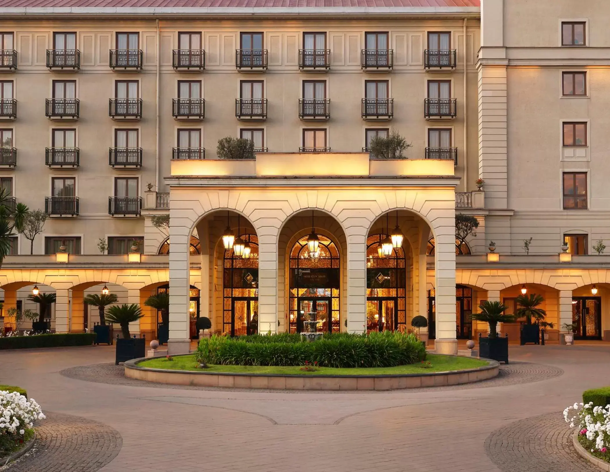 Sheraton Addis, a Luxury Collection Hotel, Addis Ababa Sheraton Addis, a Luxury Collection Hotel, Addis Ababa
