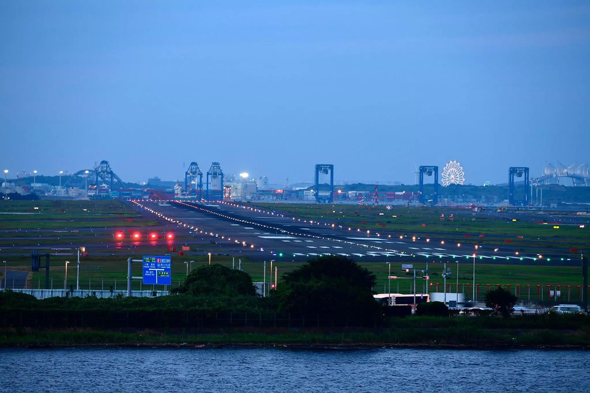 Neighbourhood in Kawasaki King Skyfront Tokyu REI Hotel