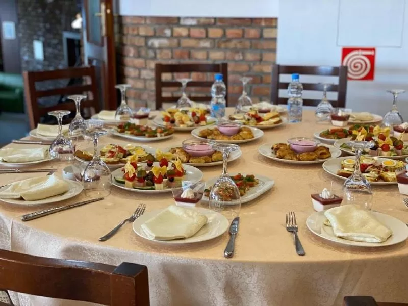 Food in Resort Nord Park