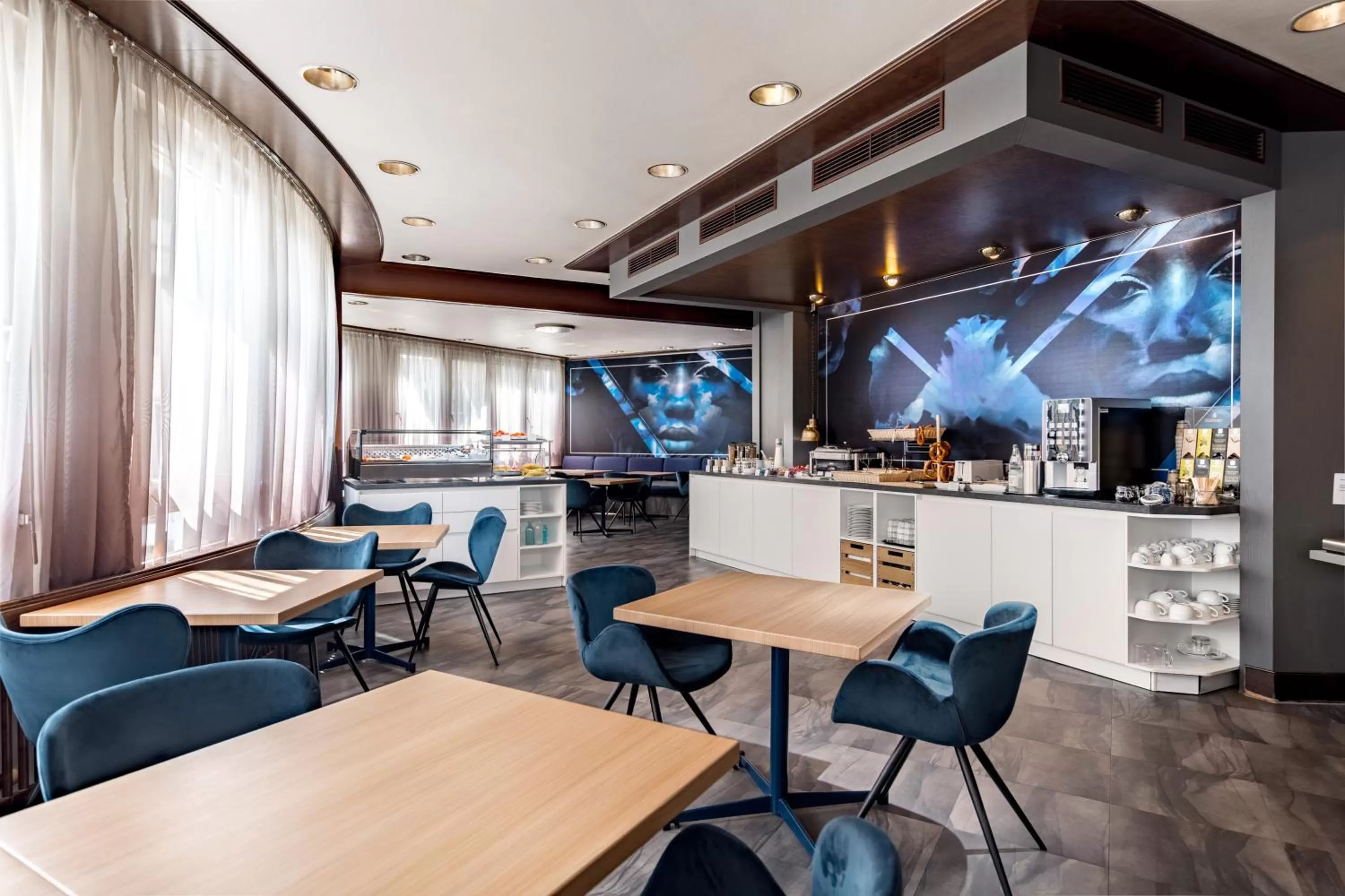 Restaurant/places to eat in Aspire Elements Reutlingen, Trademark Collection by Wyndham