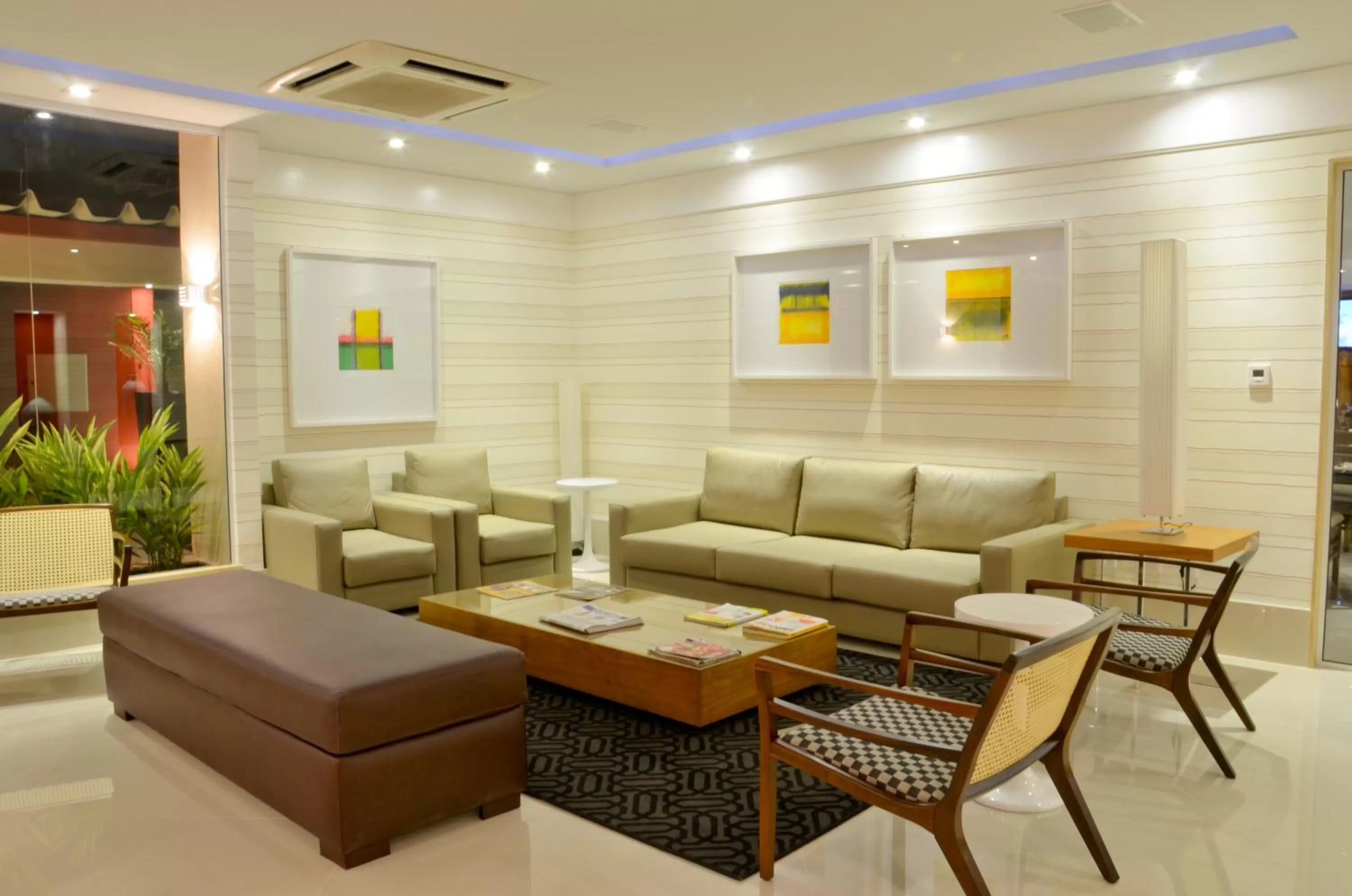 On site in Capri Hotel