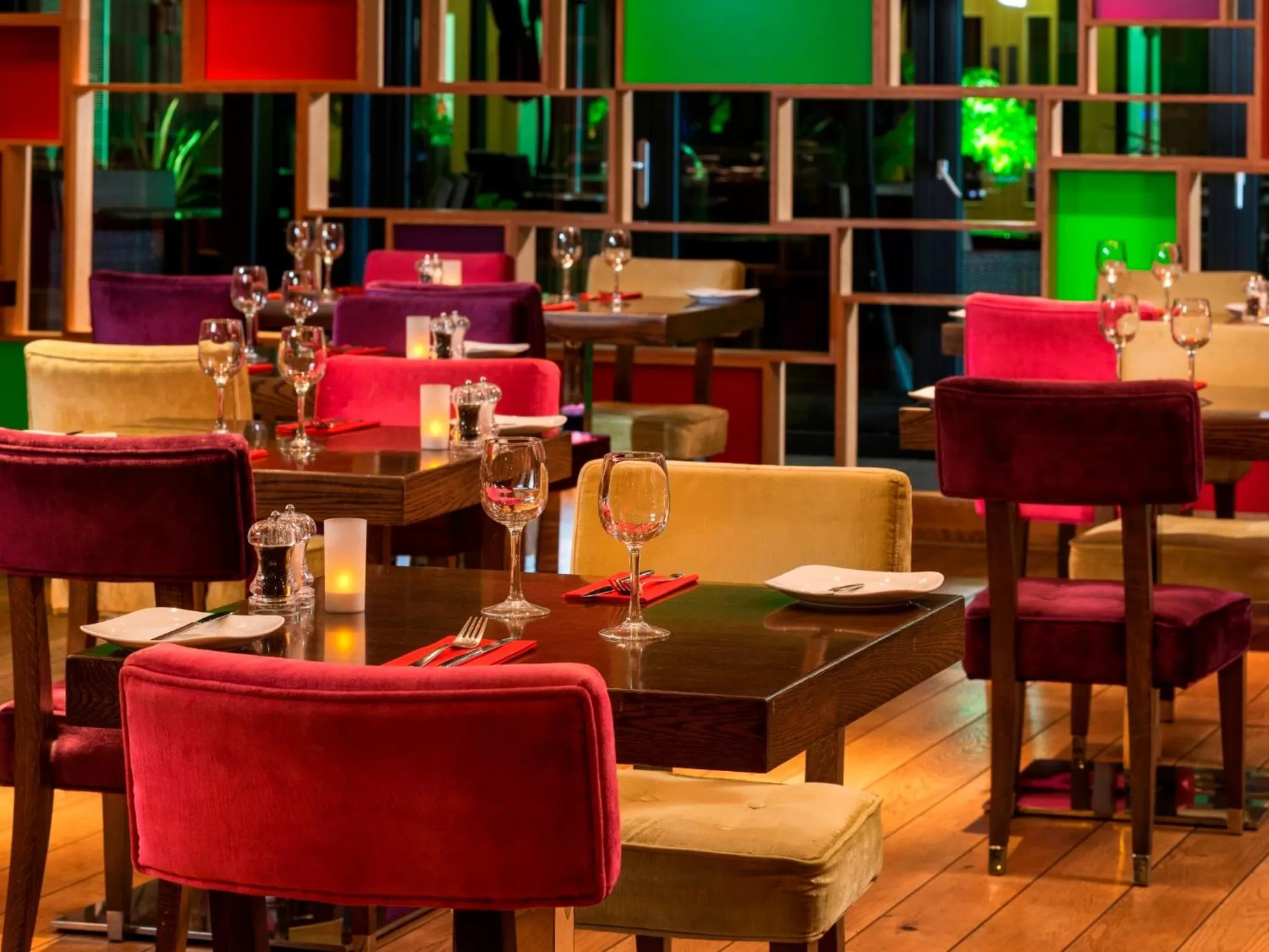 Lounge or bar in Park Inn by Radisson Aberdeen