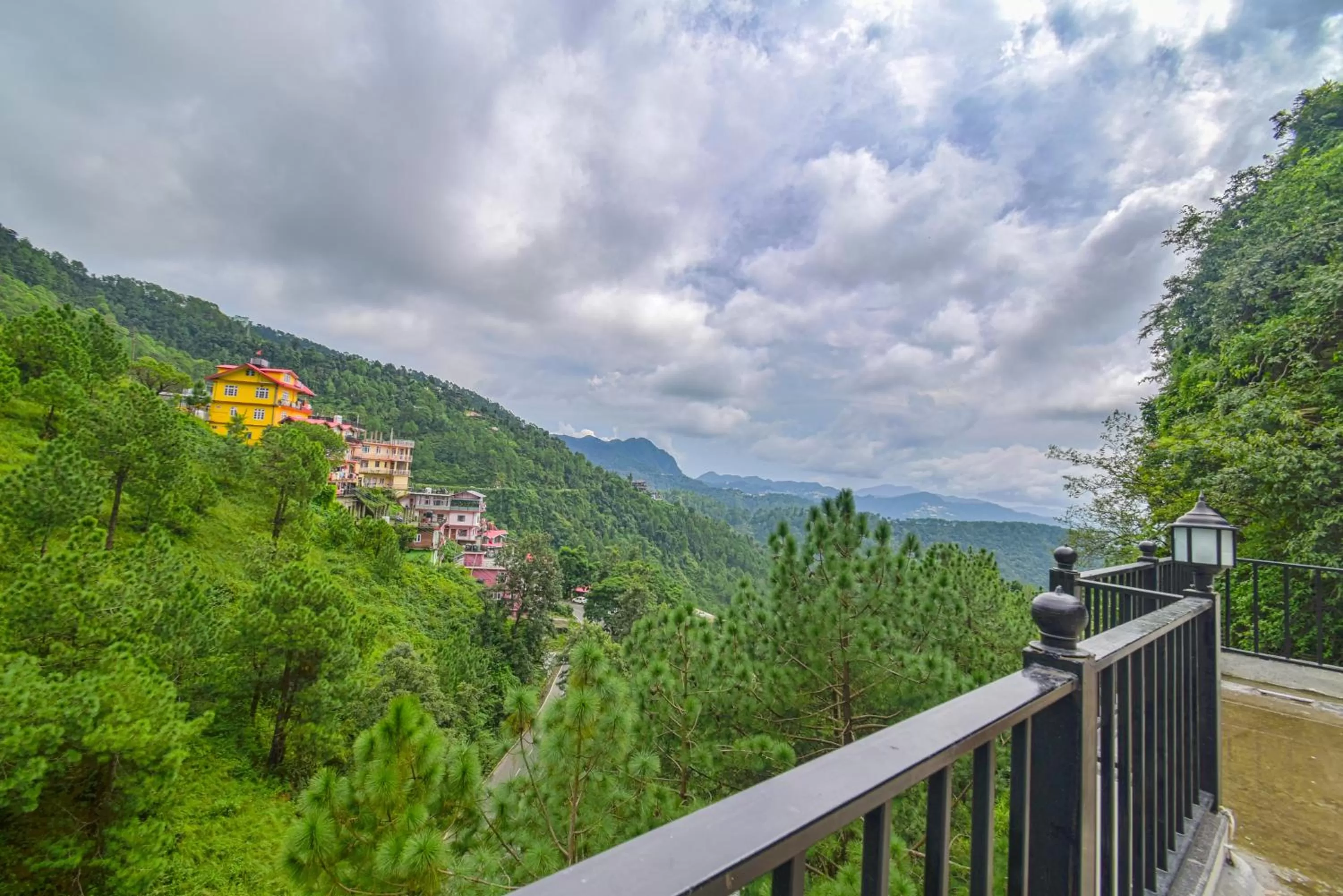 View (from property/room) in Hotel The Paal