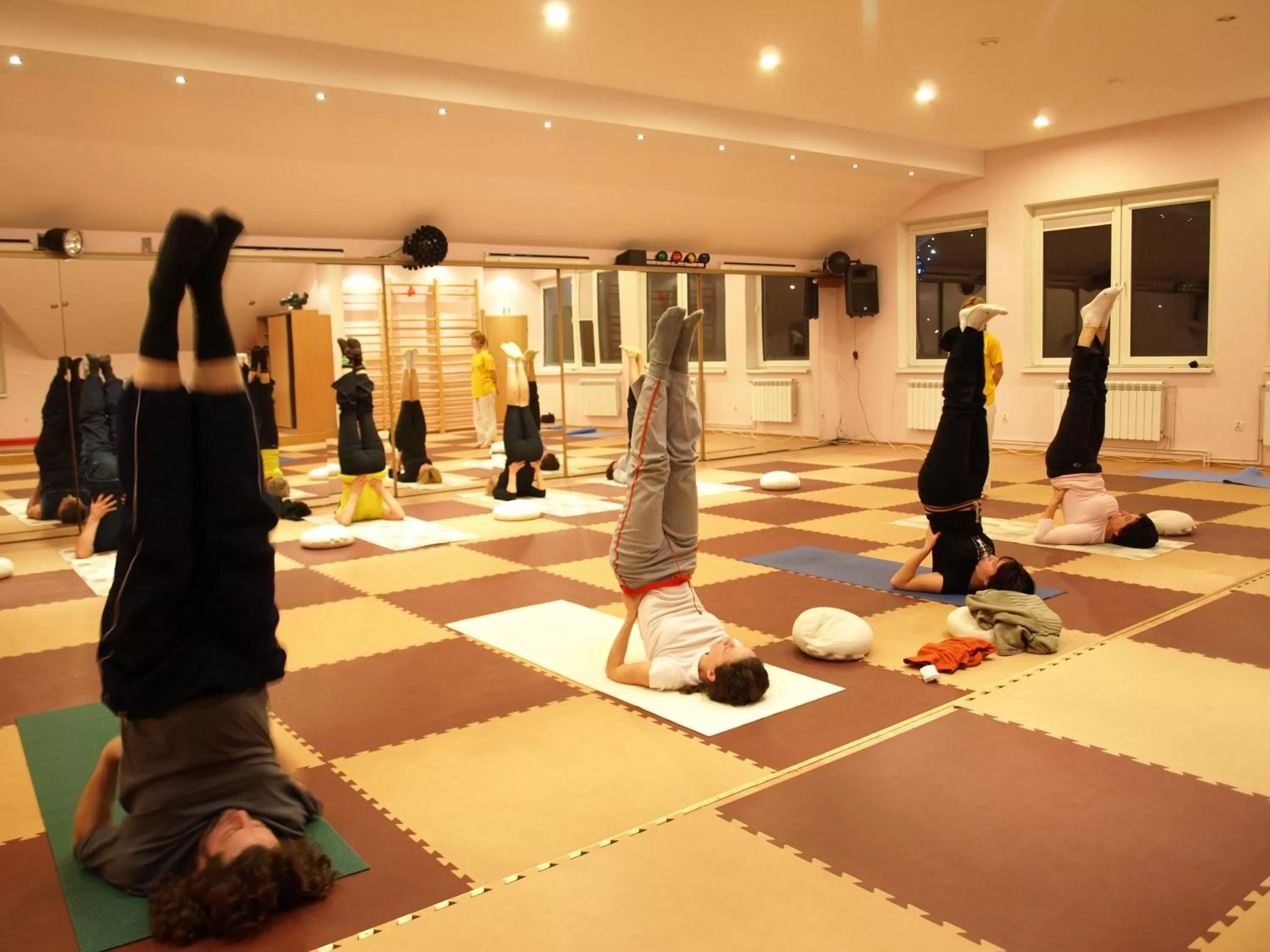 Fitness centre/facilities, Fitness Center/Facilities in Wyspa Mszanka