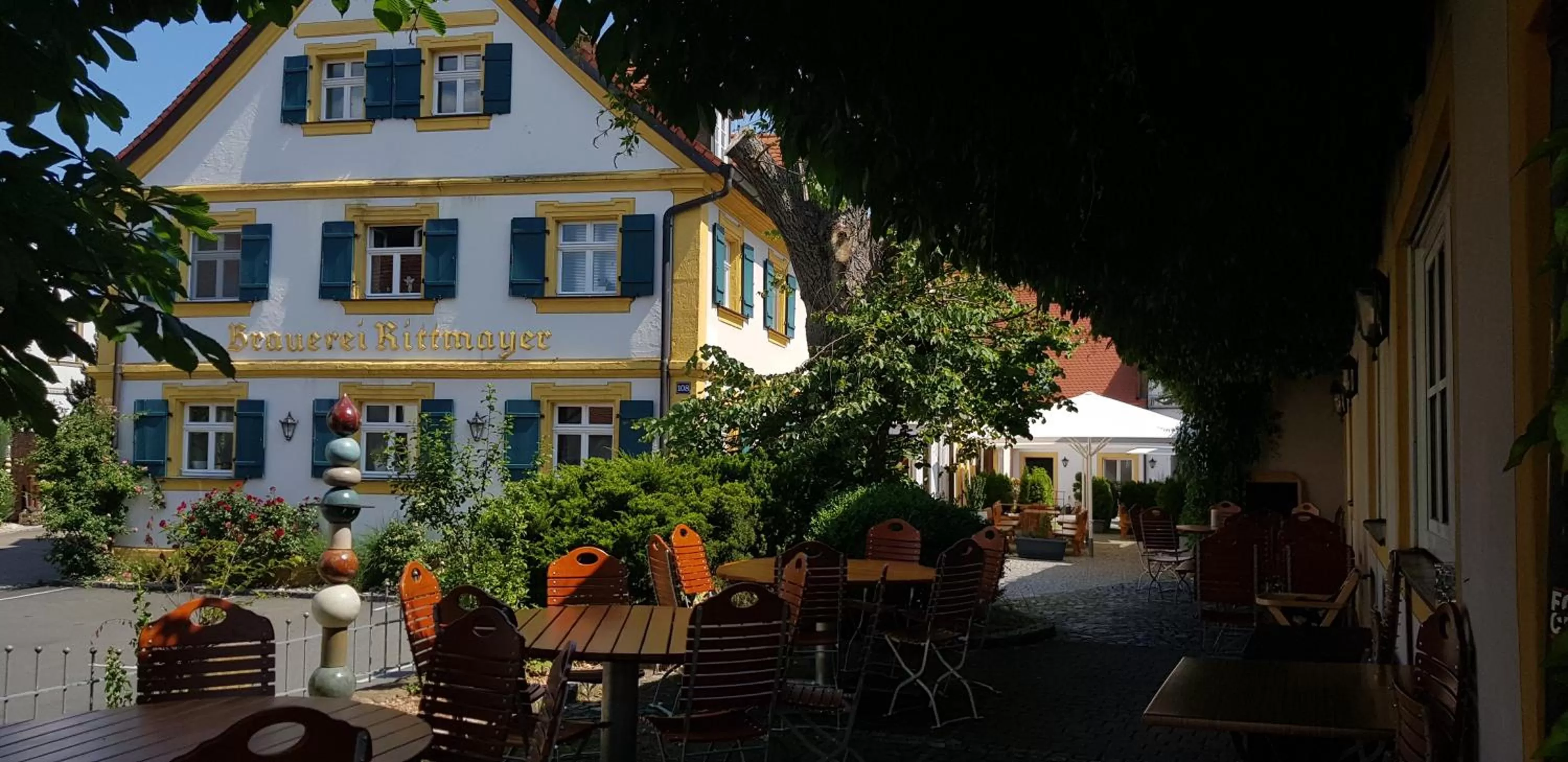 Landgasthof Hotel Rittmayer