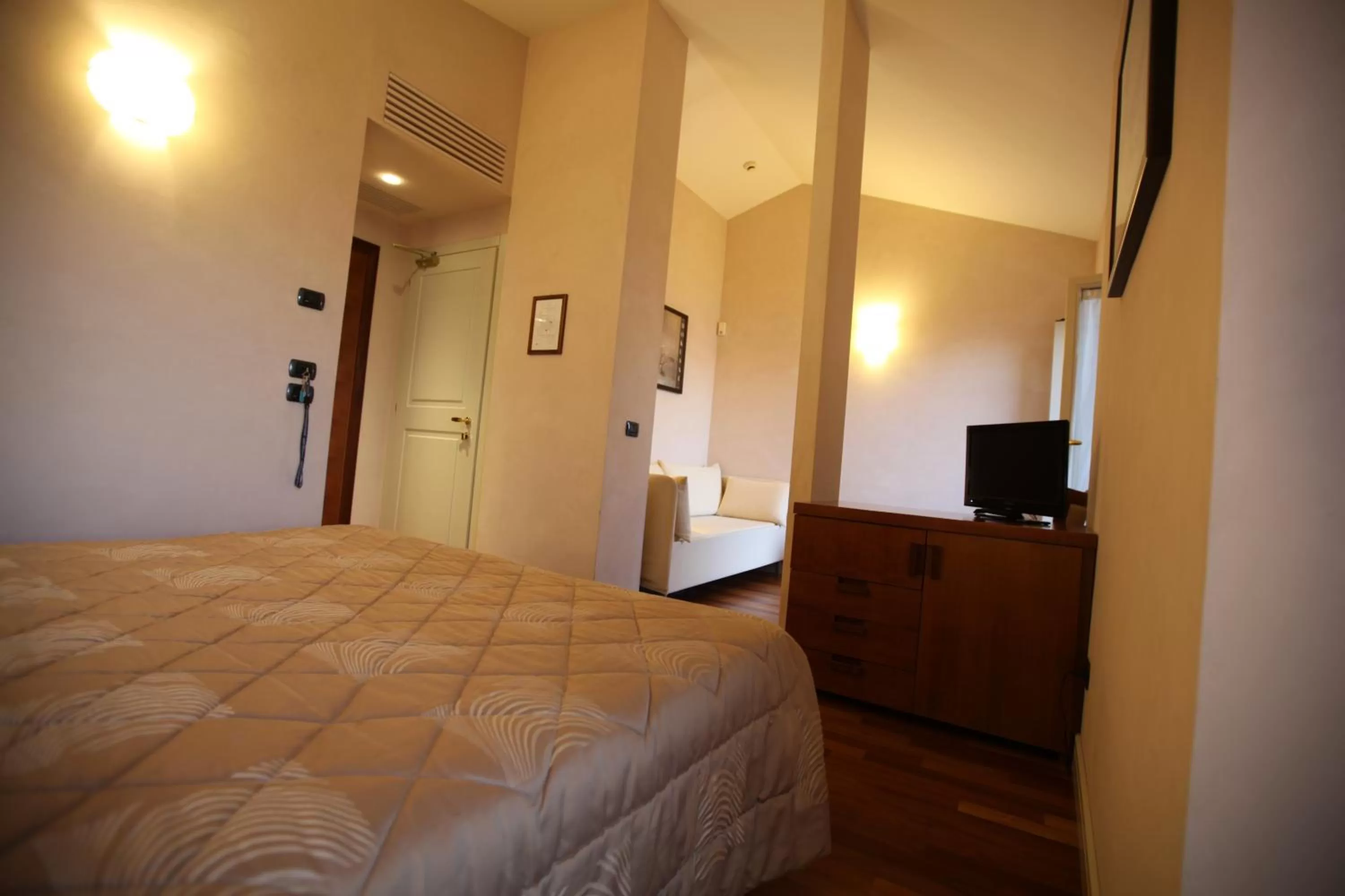 Junior Suite (2 Adults) in Hotel Rosa