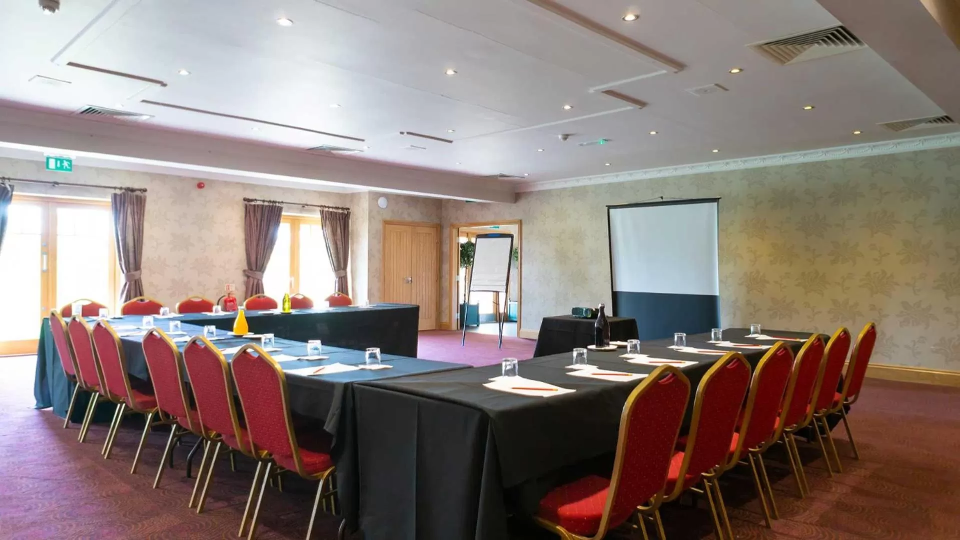 Meeting/conference room in Hotel Wrexham