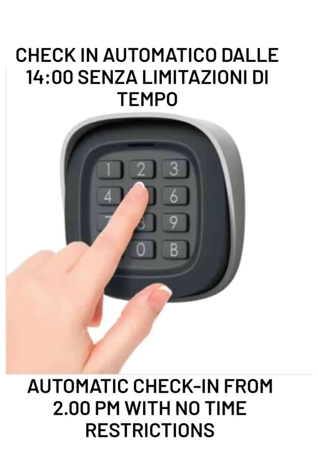 Lobby or reception in Hotel Bellavista