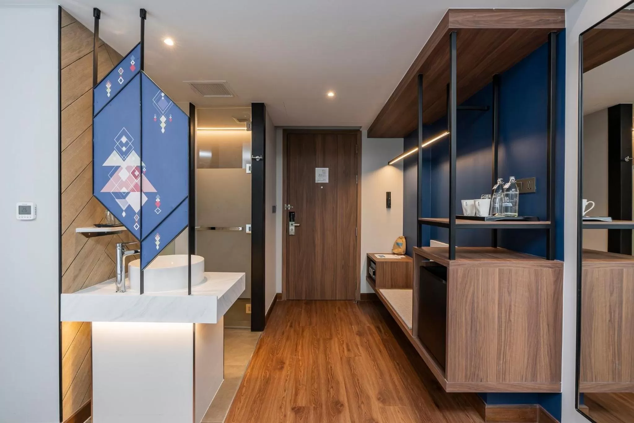 Bedroom in Centara Life Hotel Bangkok Phra Nakhon