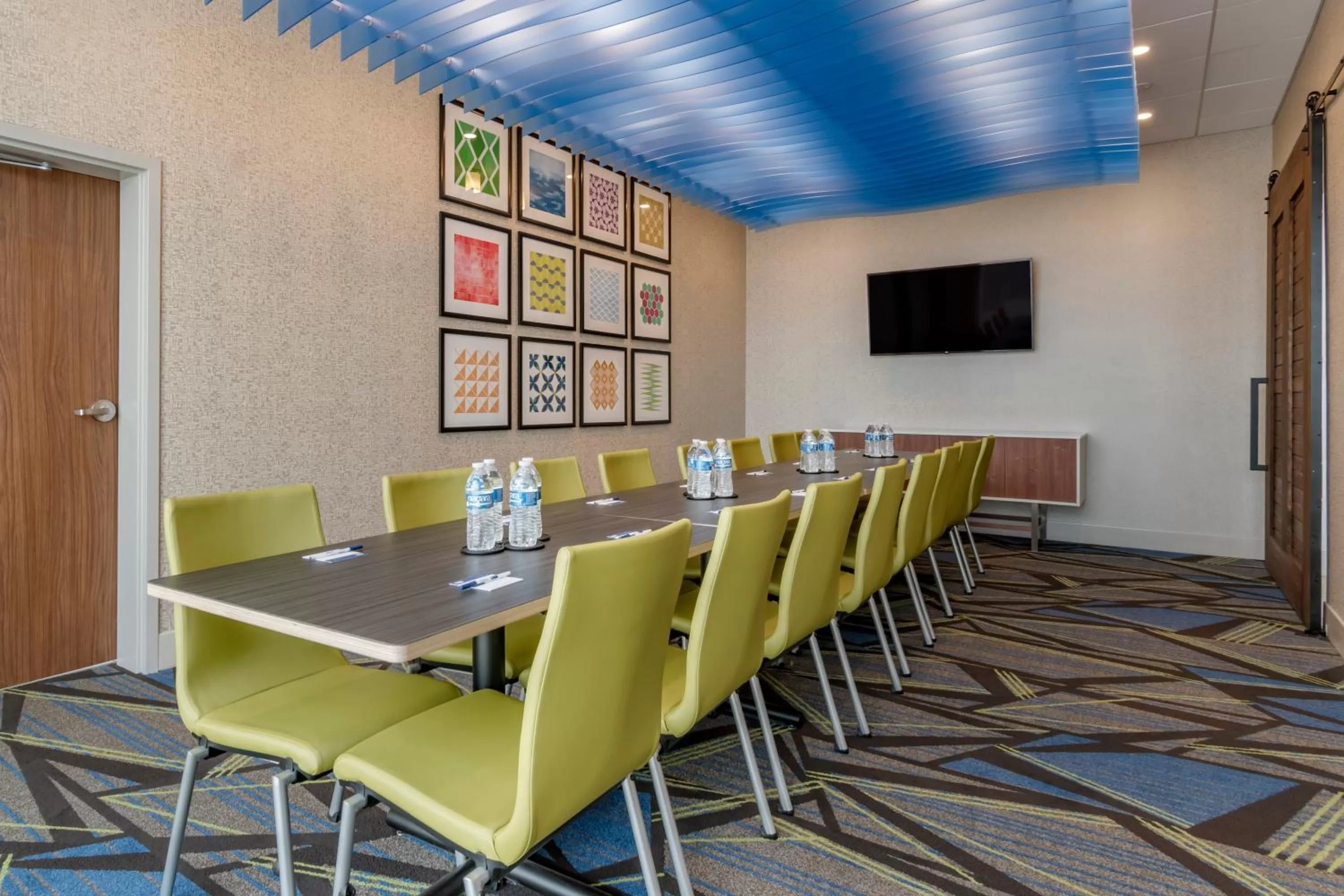 Meeting/conference room in Holiday Inn Express & Suites - Lancaster - Mount Joy by IHG