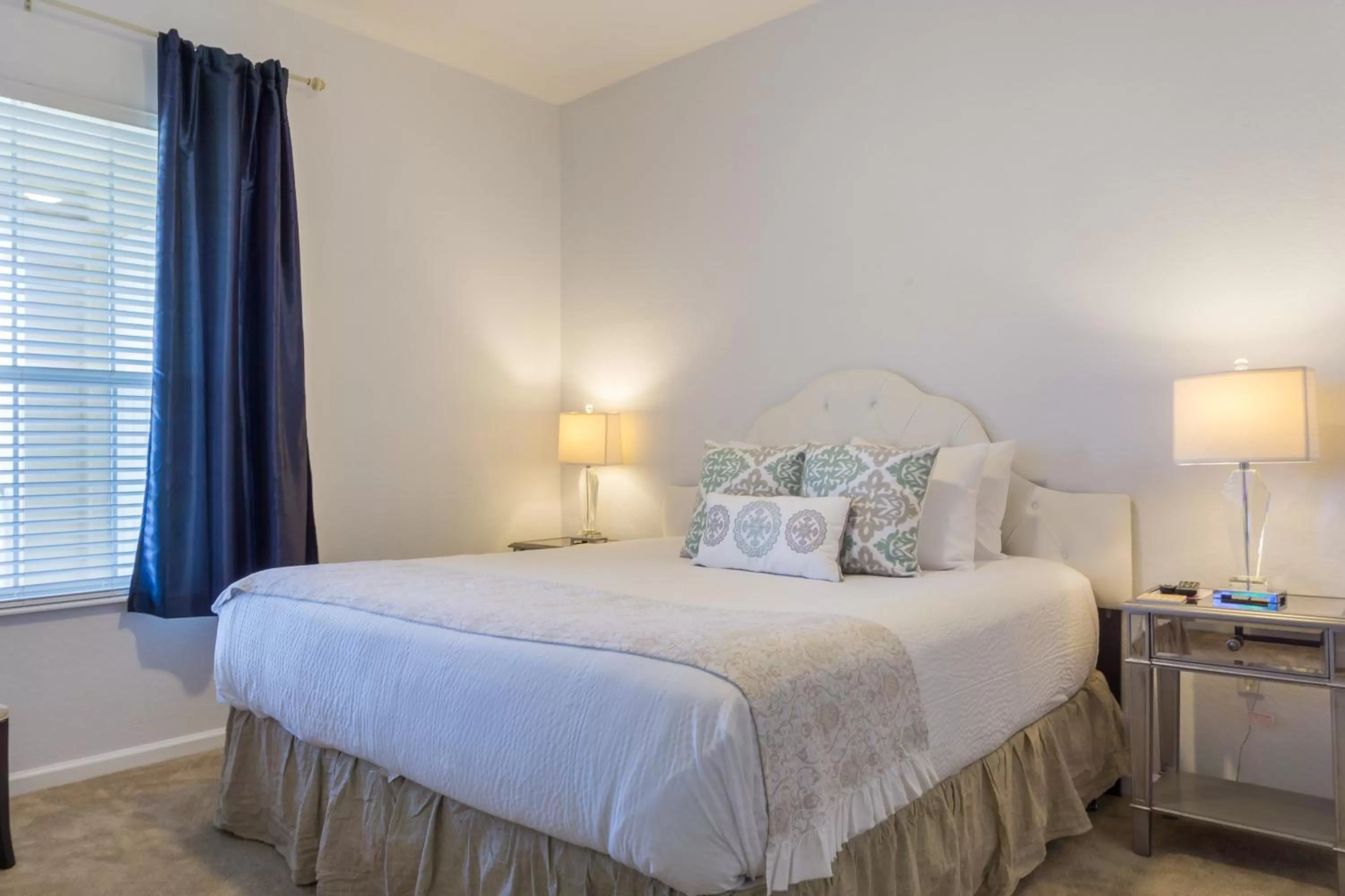 Bedroom, Bed in Orlando Escape