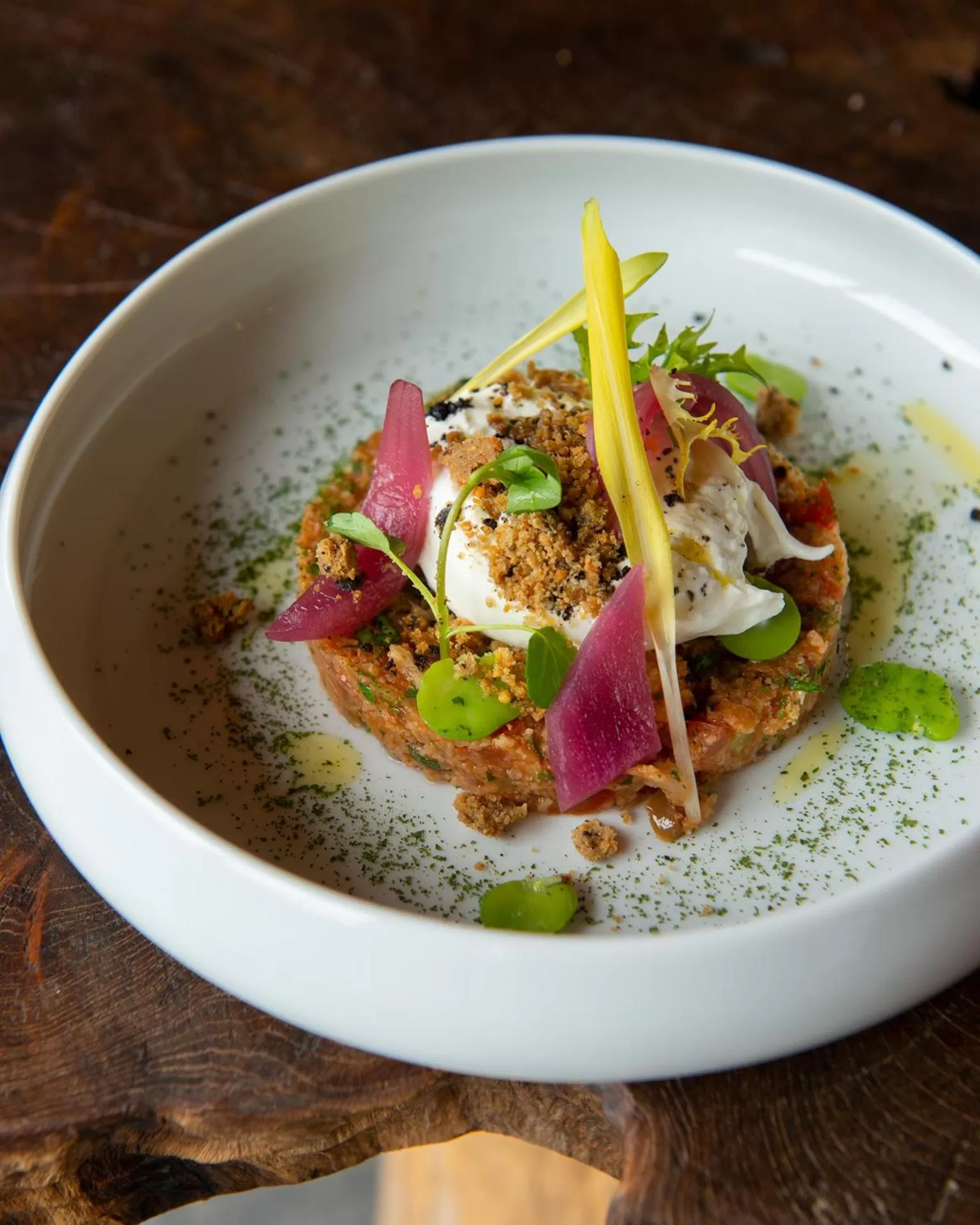 Restaurant/places to eat in Chalet RoyAlp Hôtel & Spa