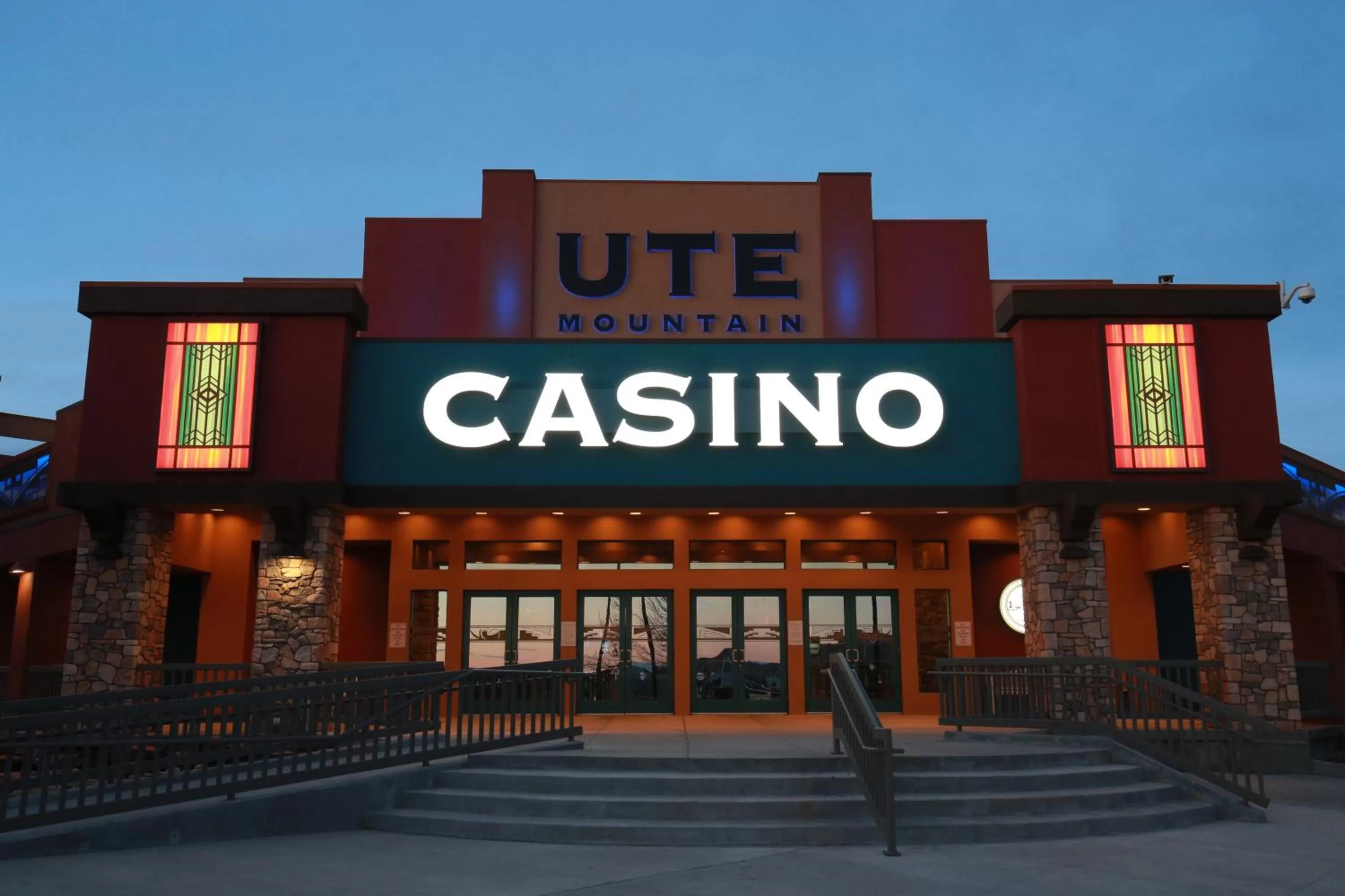 Property building in Ute Mountain Casino Hotel