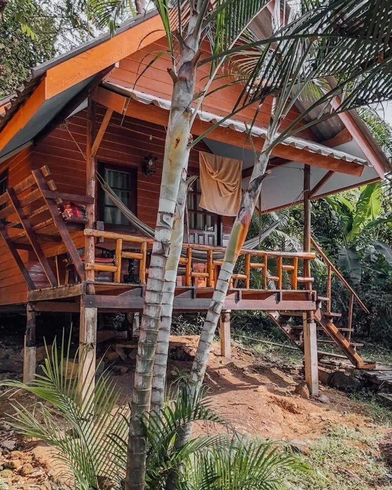 Property building in LITTLE EDEN Bungalows